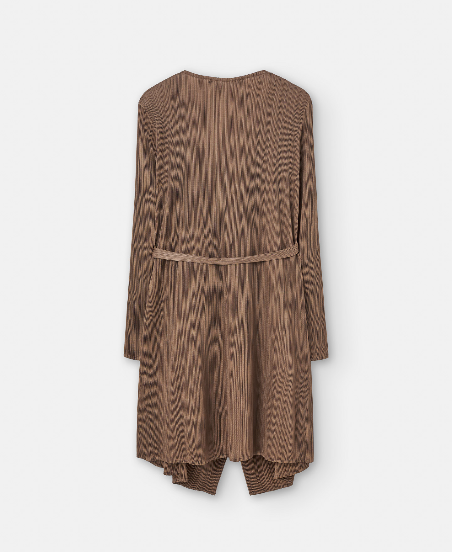 Asymmetric crinkle jacket image number 5