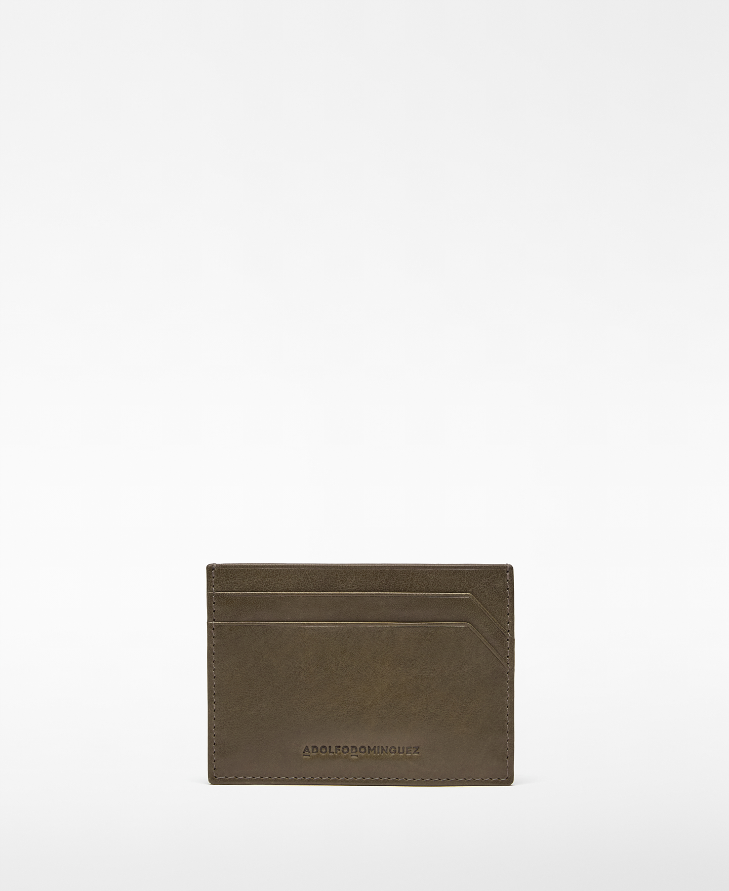 Leather card holder image number 0