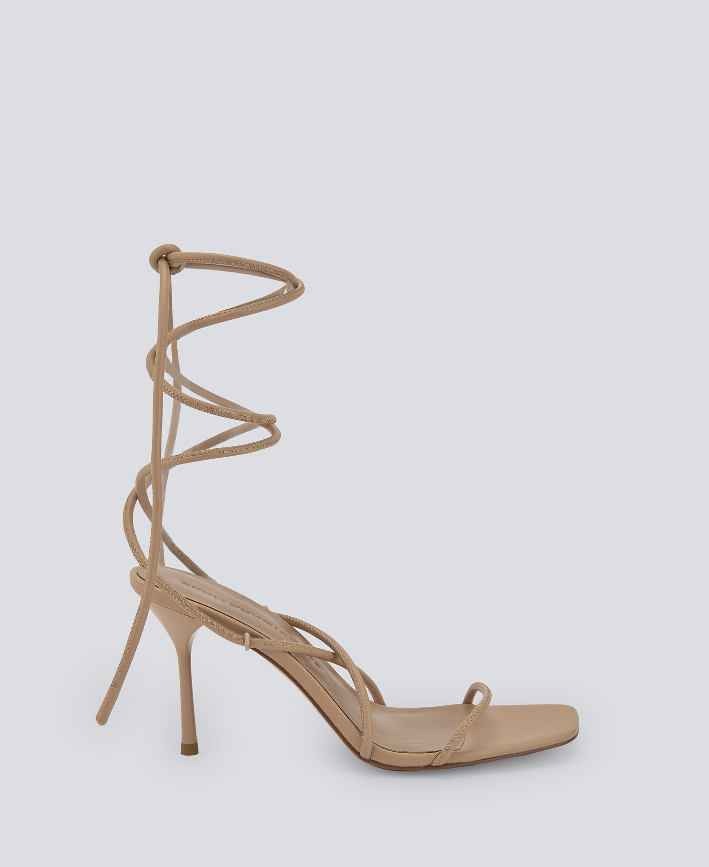 Heel sandal woman image number 0