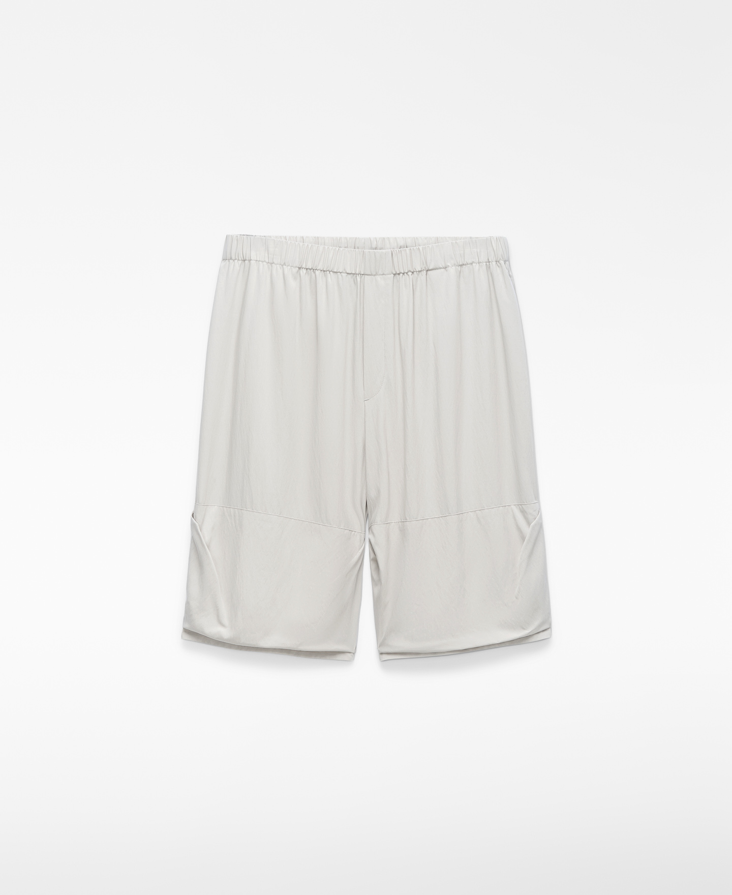 Technical bermuda shorts image number 4