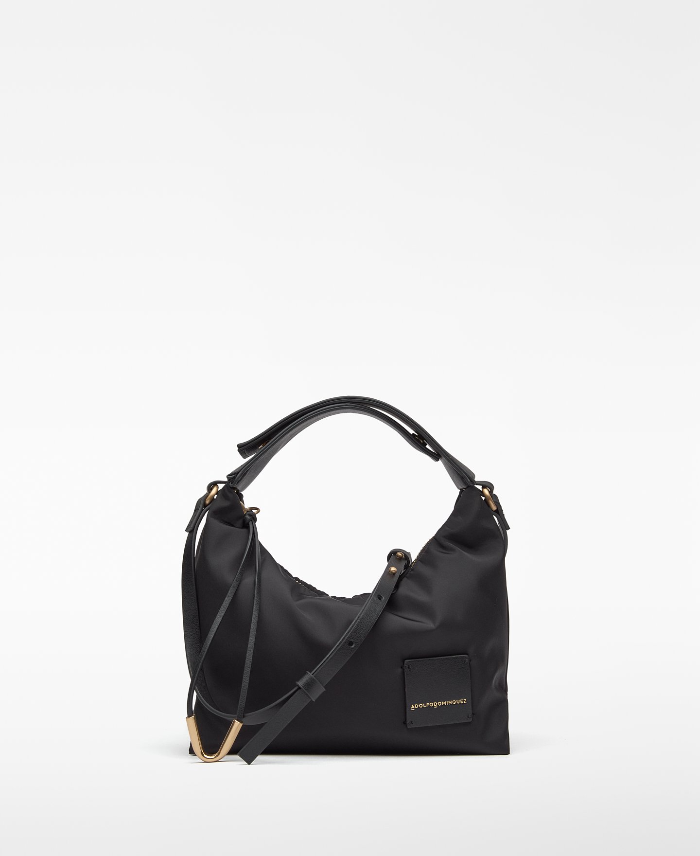 Mini bolso Nube nailon image number 0