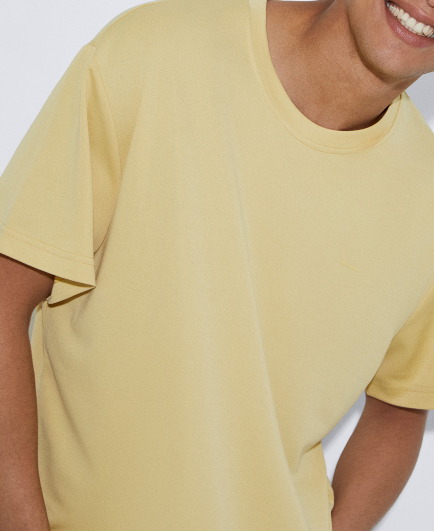 Responsible viscose oversize t-shirt image number 3