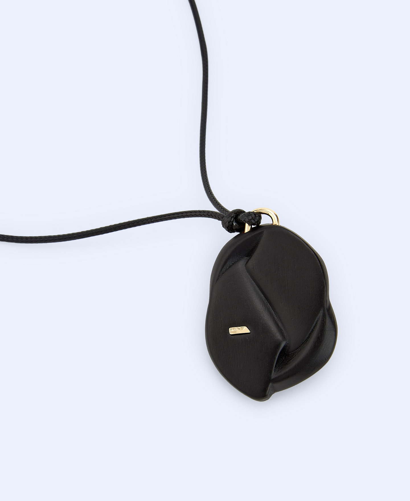 コントラクションウッドペンダント image number 2