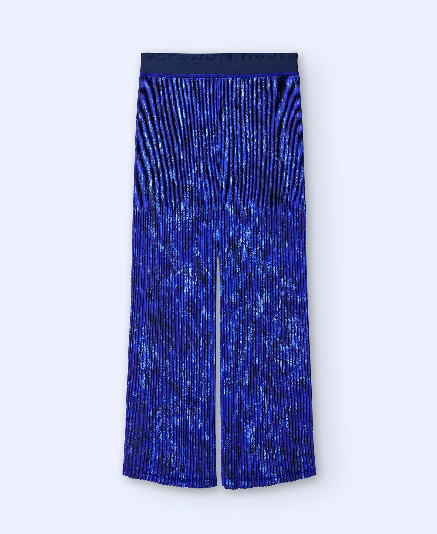 Crinkle trousers image number 4