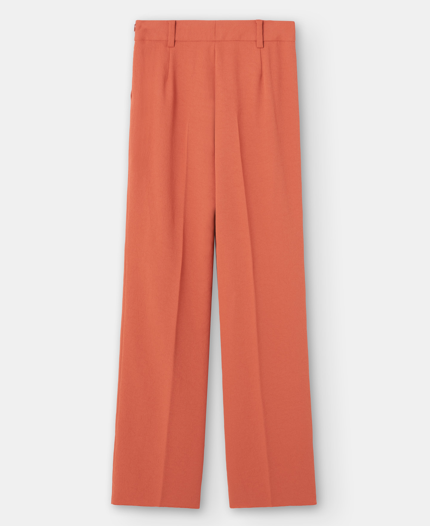 Straight trousers with darts image number 5