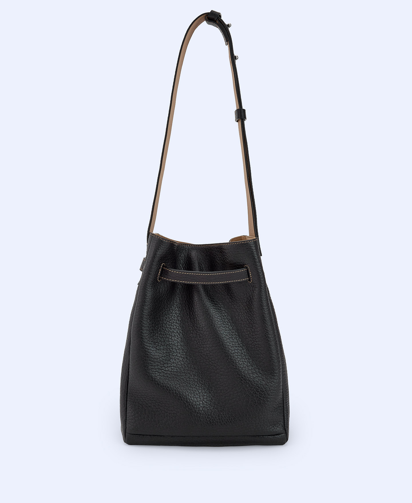 Shopper asa sencilla en piel responsable image number 1