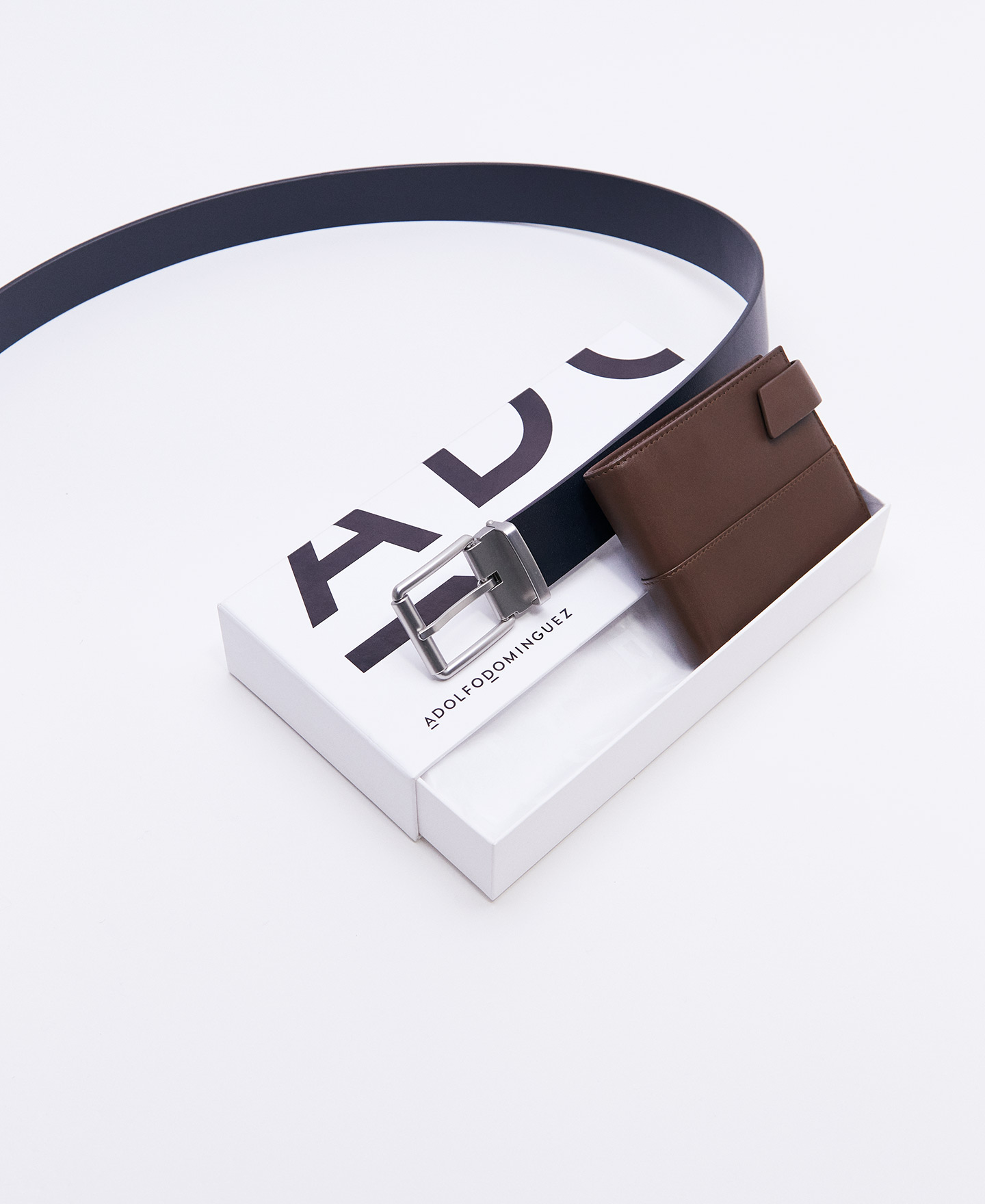 CHOOSE 1 belt + 1 wallet image number 0