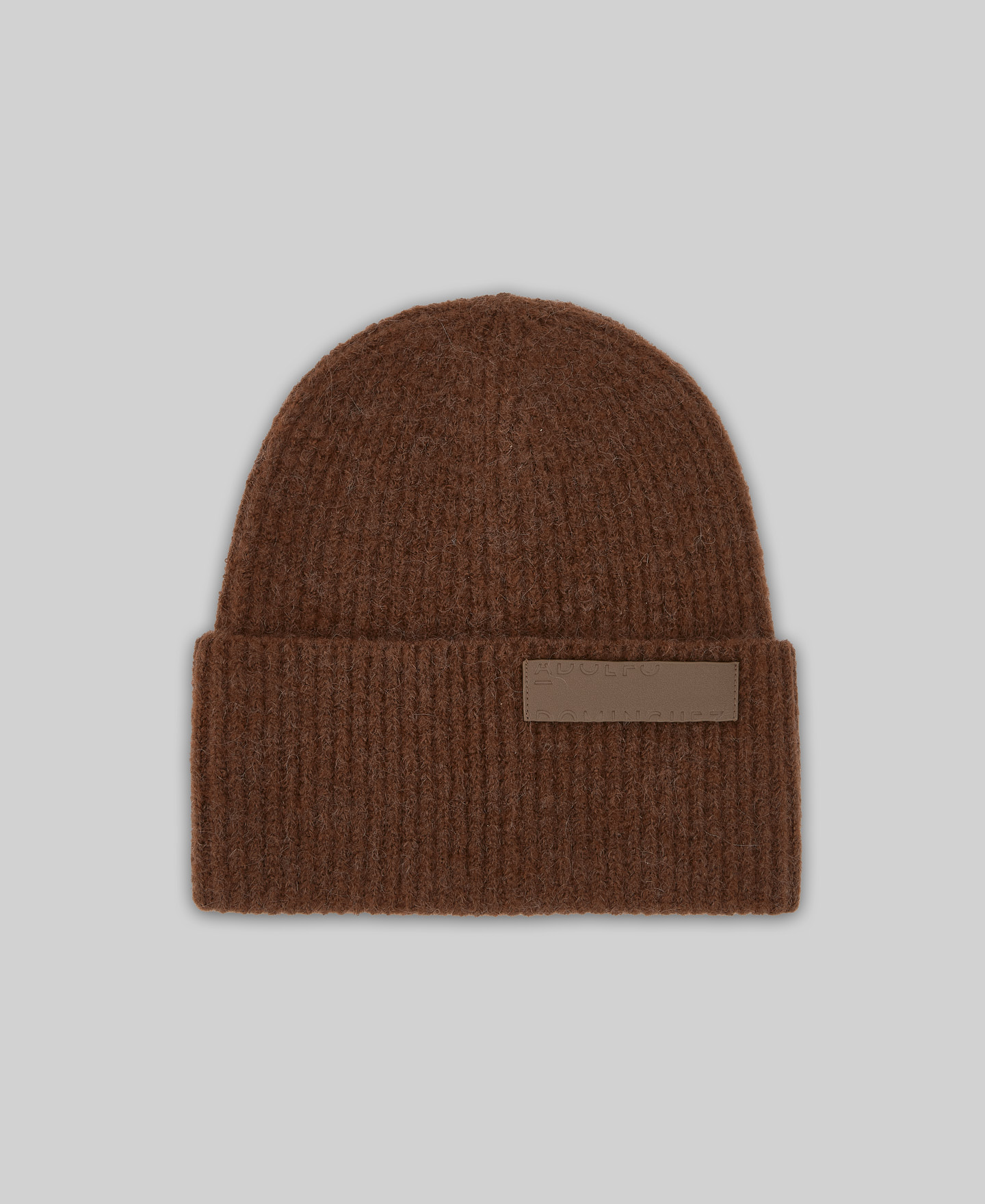 Beanie mezcla mohair mujer image number 0