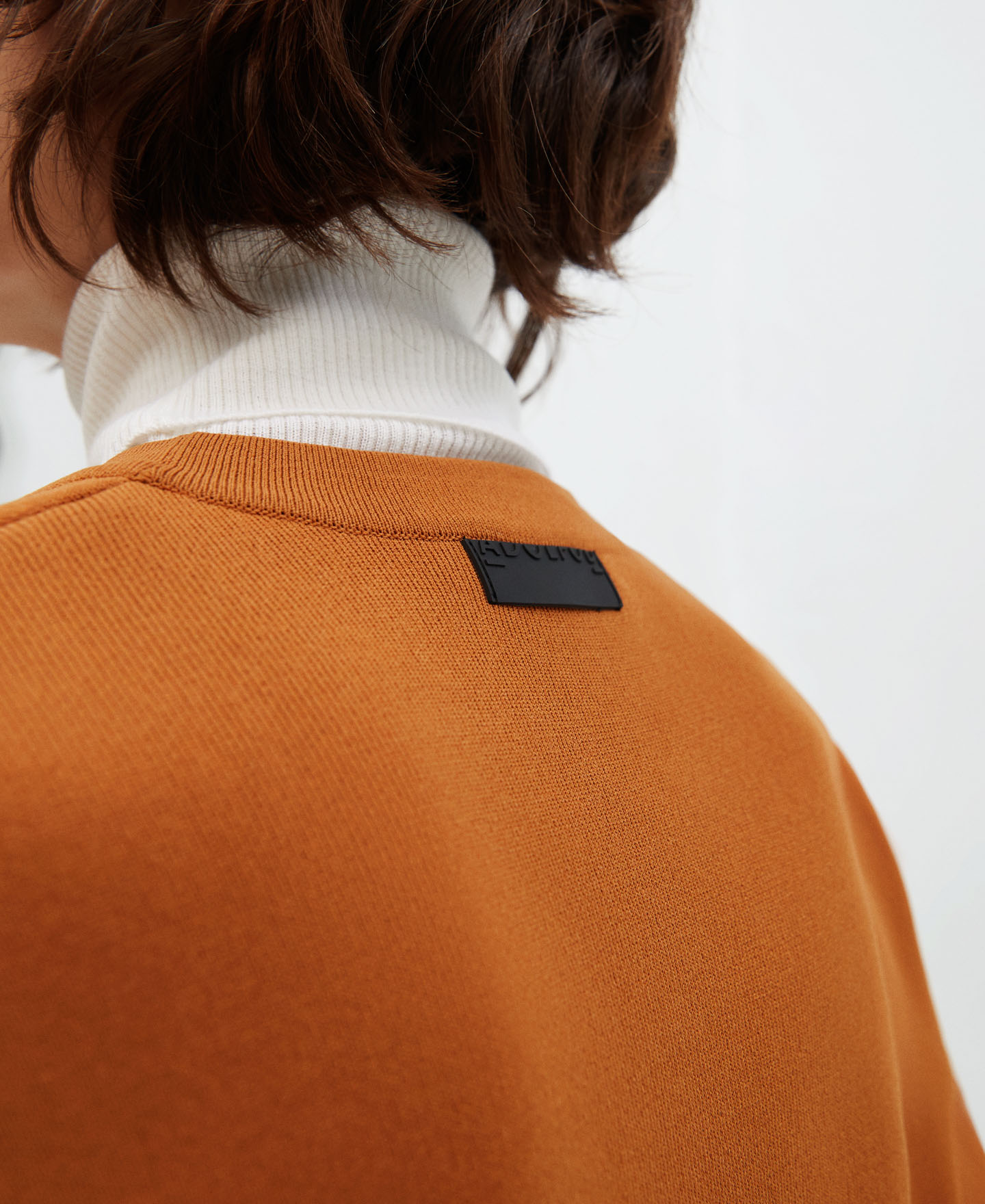 Cerrojillo knitted sweatshirt image number 3
