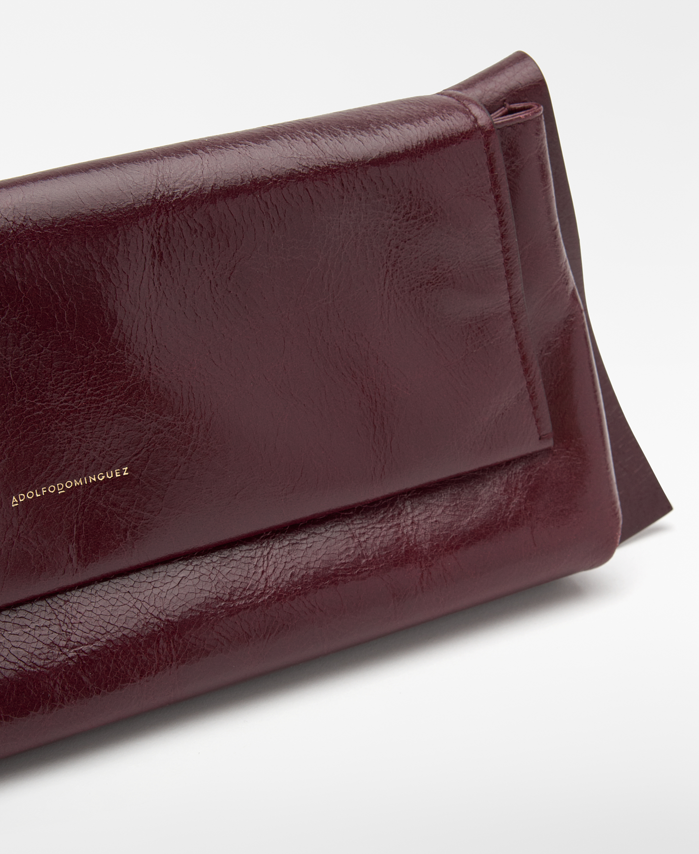 Ori&oacute;n leather shoulder bag image number 3
