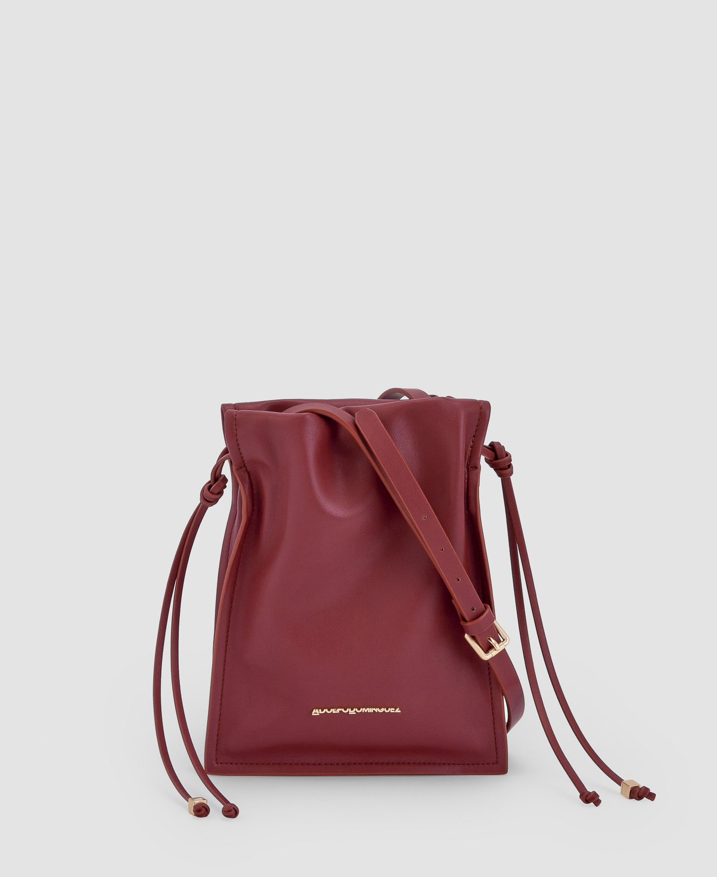 Recycled material small shoulder bag image number 0