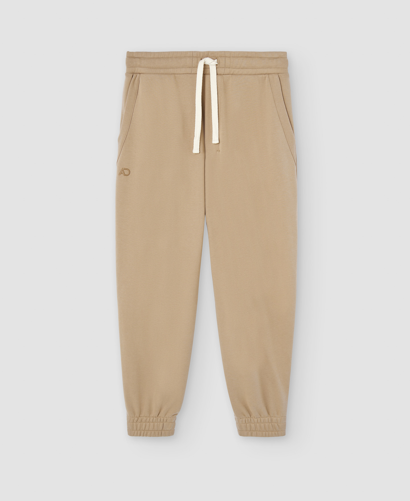 Organic cotton jogger image number 0