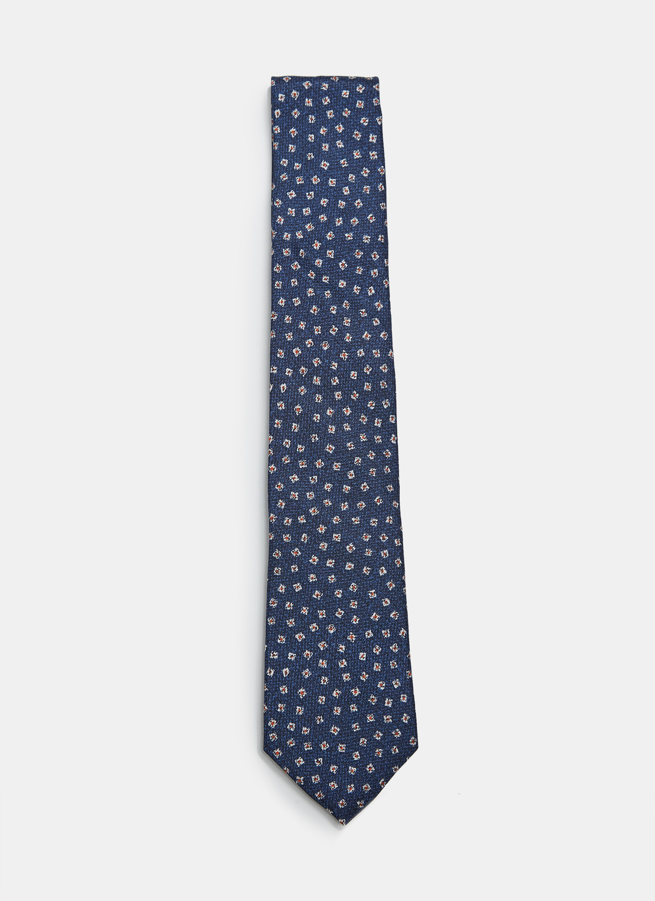 Corbata de seda y motivos corbateros image number 0