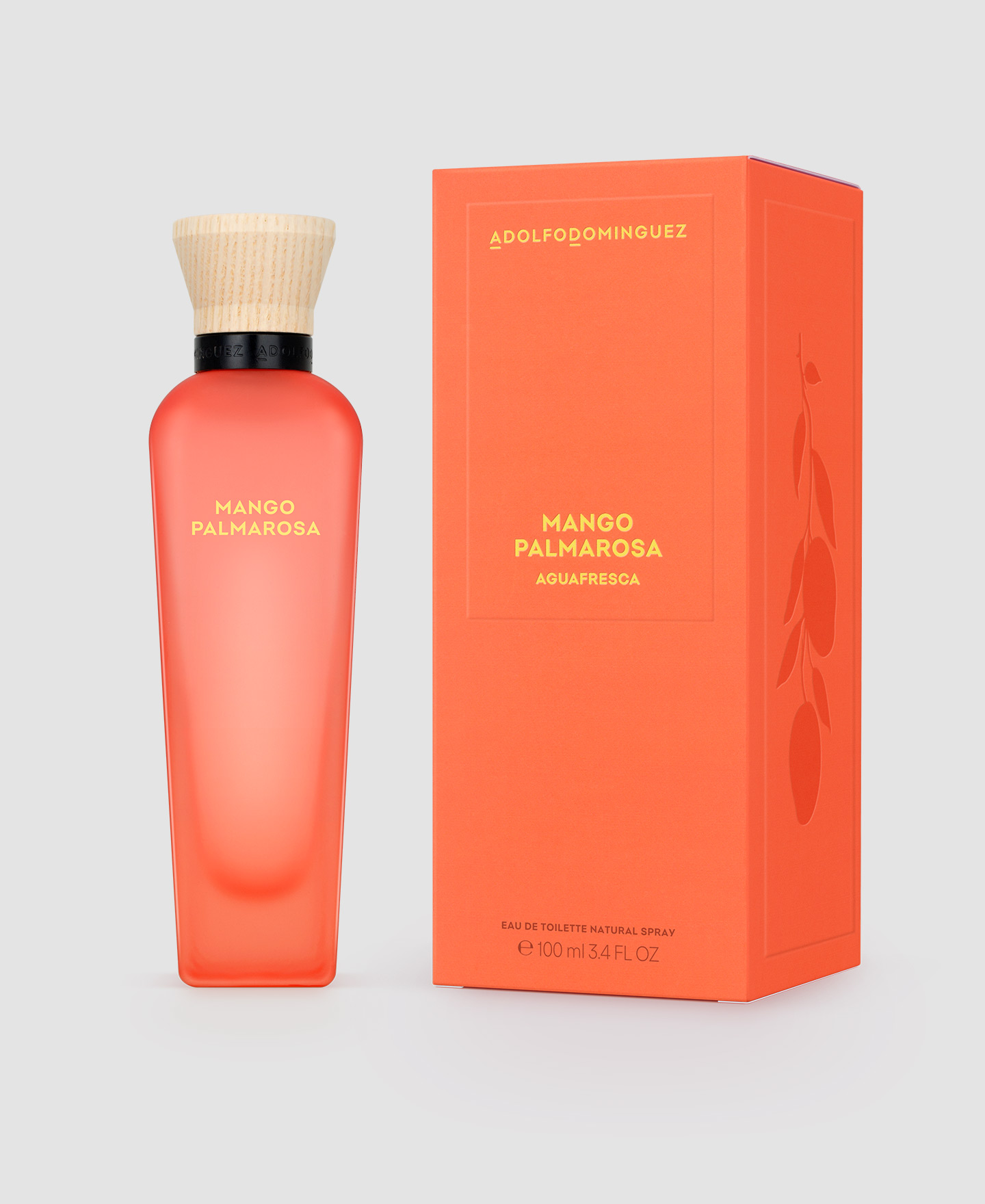 Perfume Mango Palmarosa 100 ml image number 1