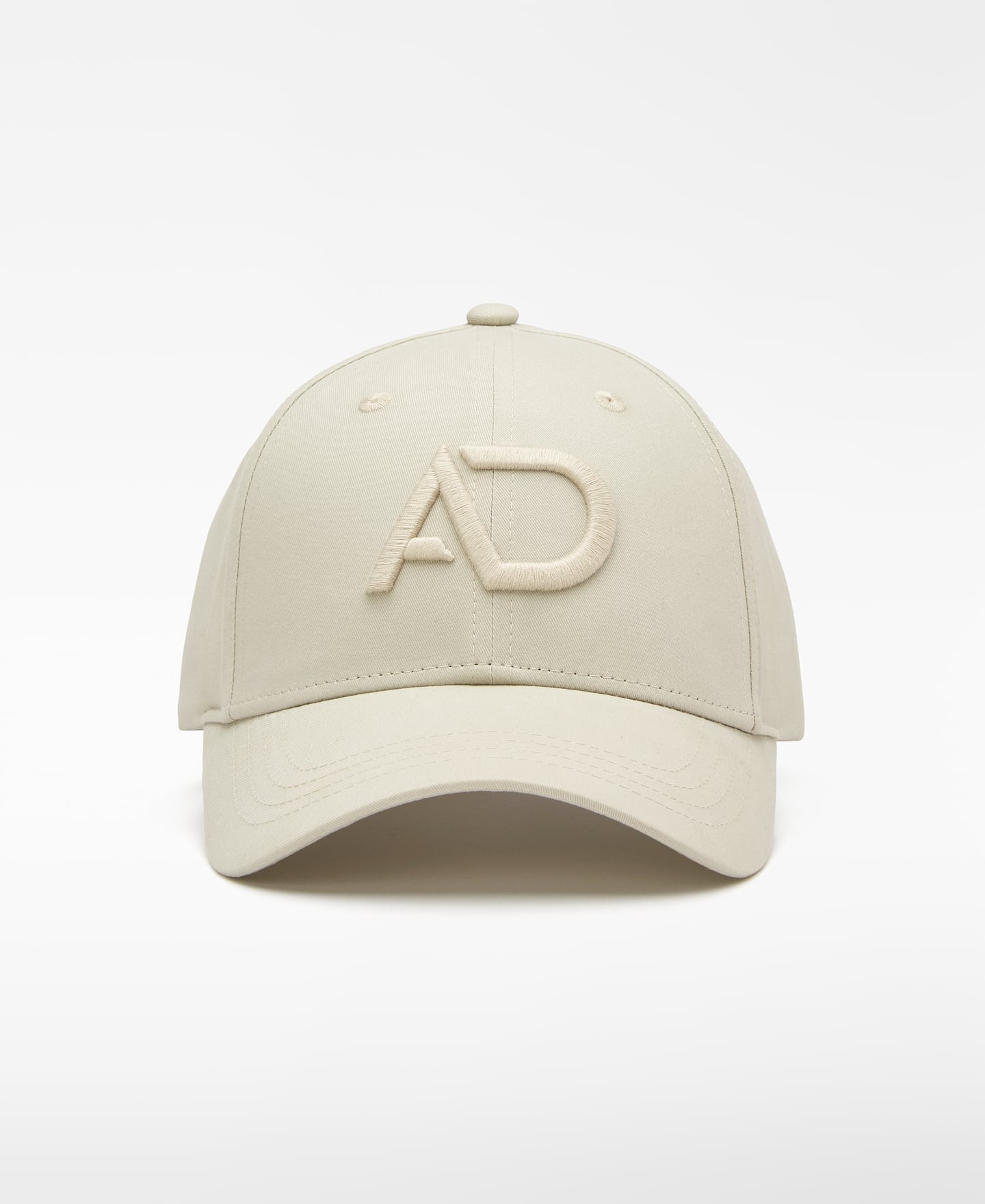 Gorra logo bordado algod&oacute;n image number 0