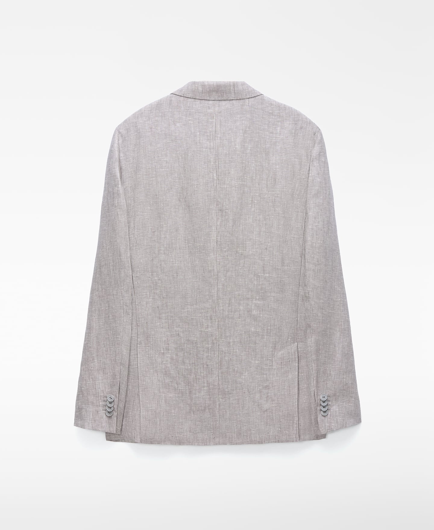 Blazer sastre lino europeo image number 5