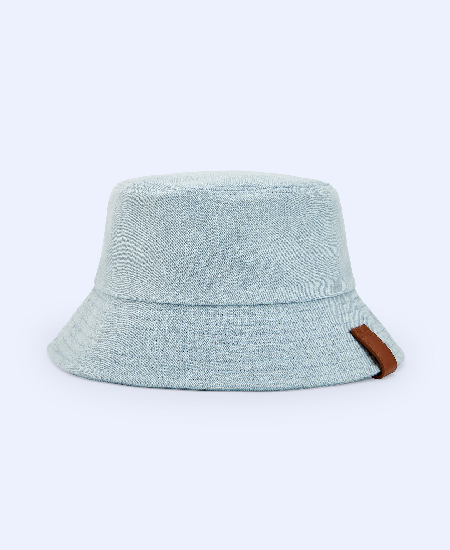 Sombrero de pescador en denim image number 0