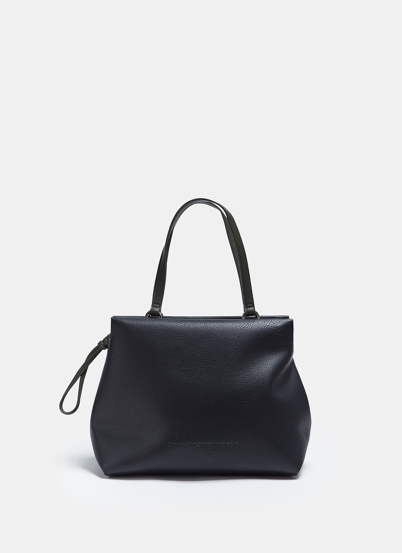 Citybag graneado con cremallera image number 0