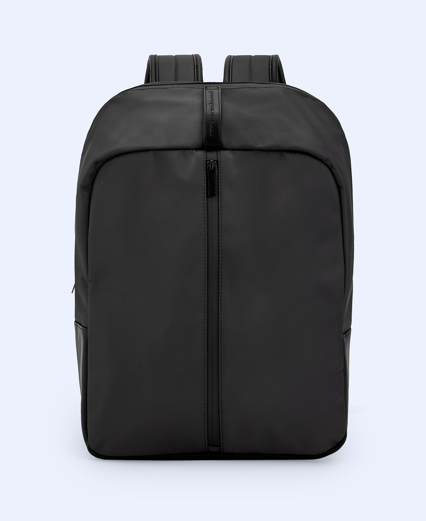 Front zipped backpack image number 0