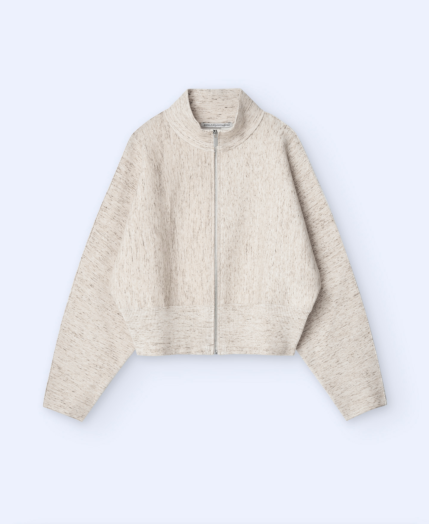 Printed doble faced bomber image number 4