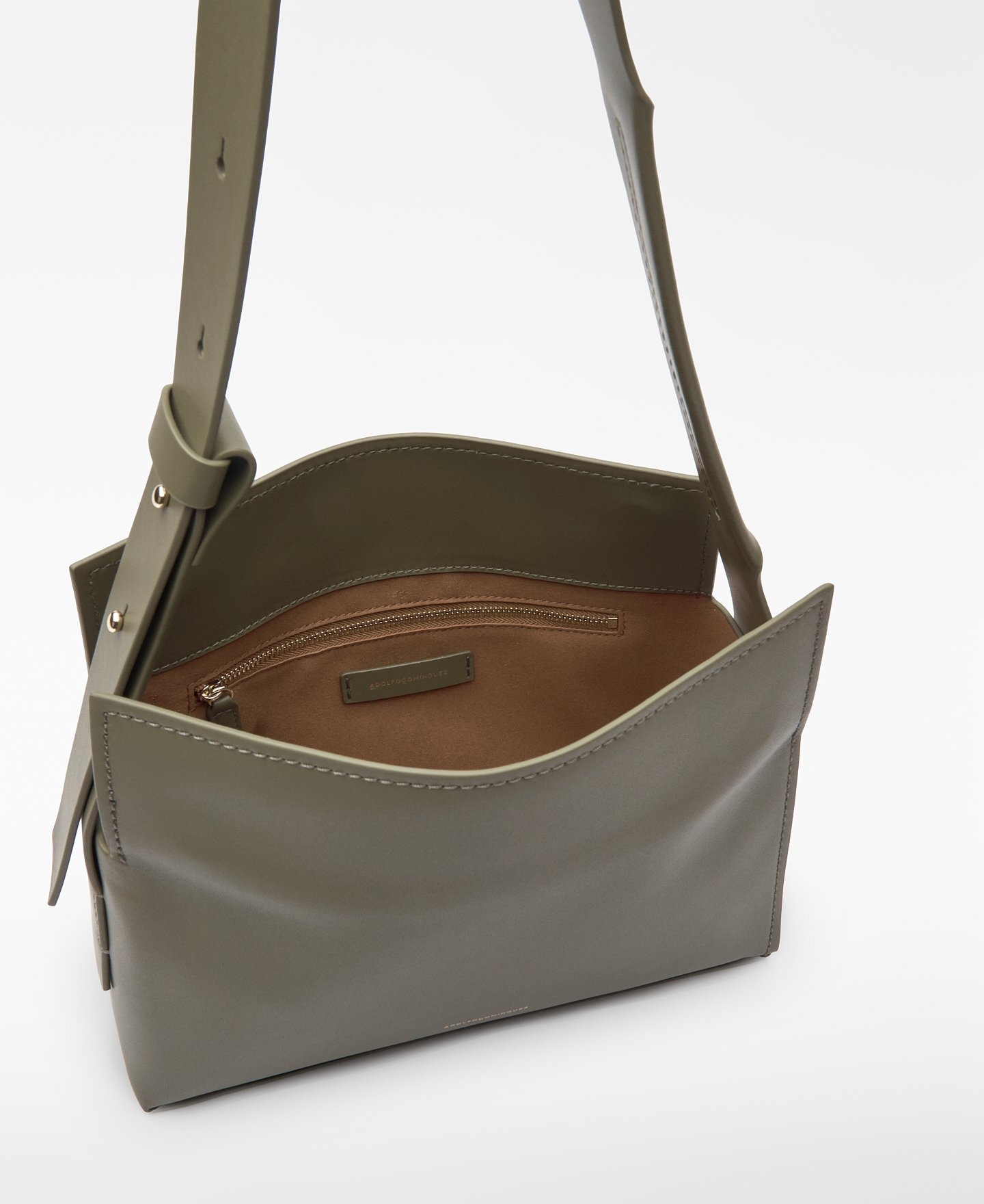 Bolso de hombro rectangular Mica mujer image number 2