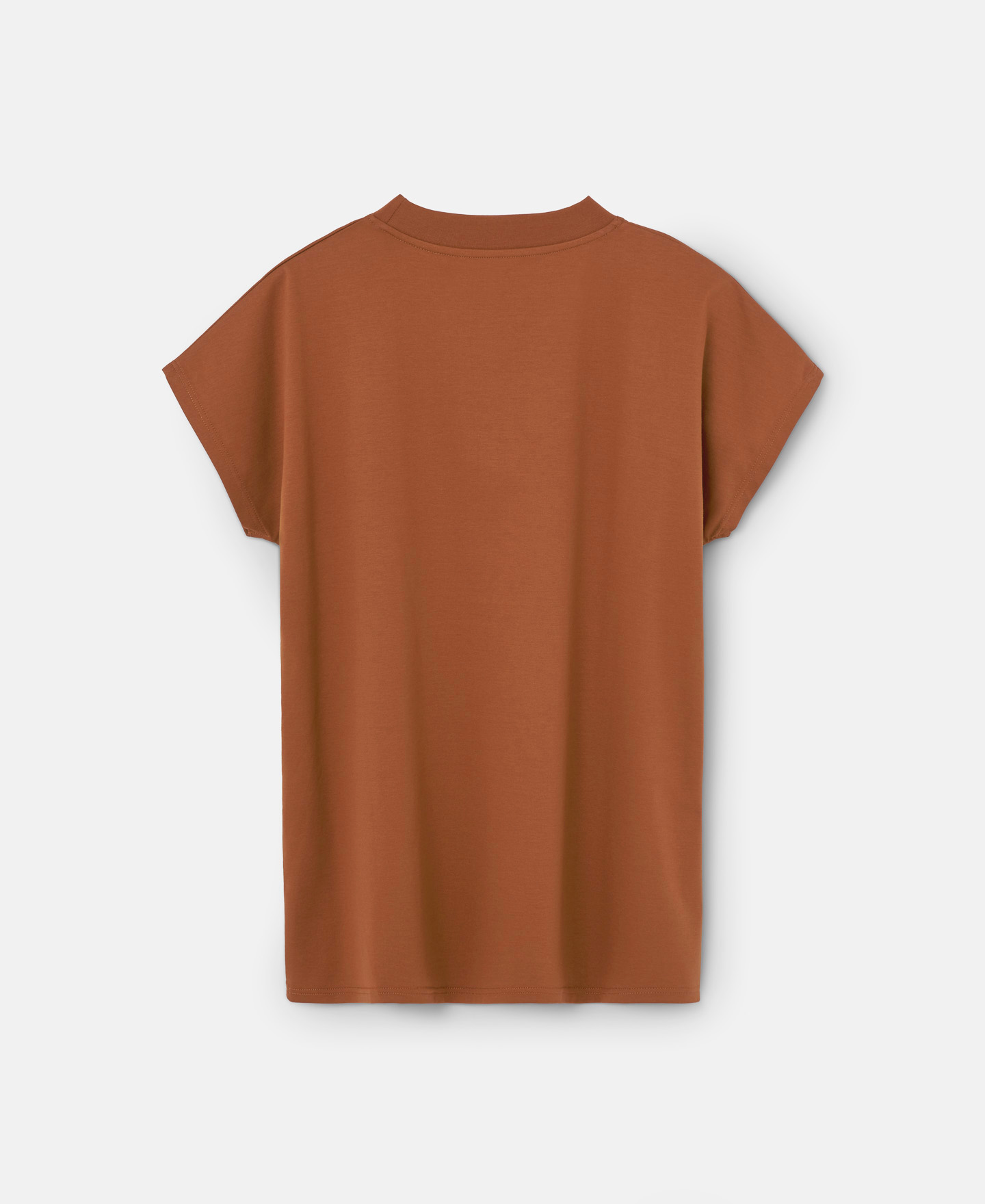 Camiseta Perkins caramelo image number 5