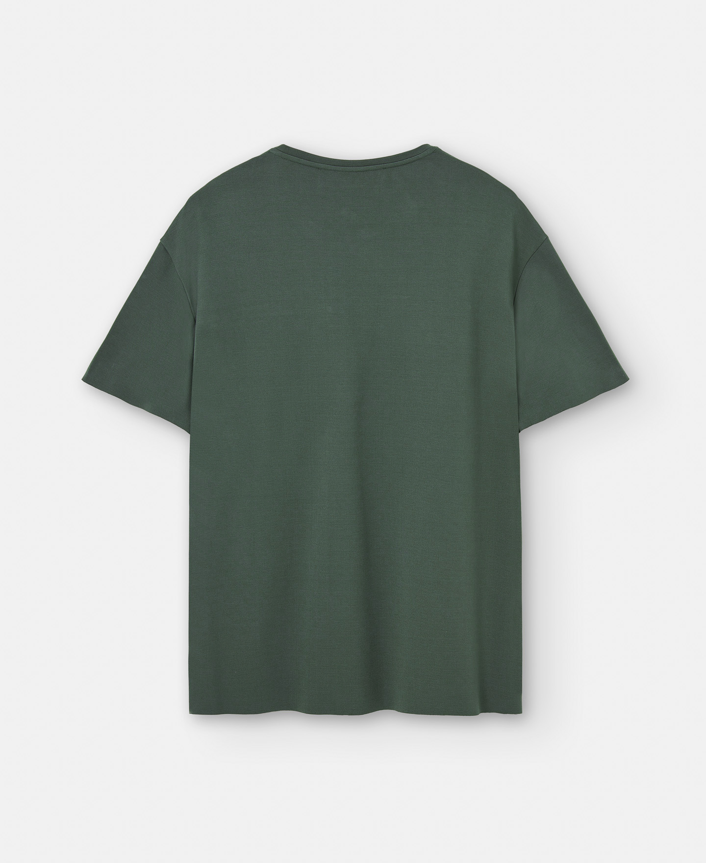 Viscose pocket T-shirt responsible image number 5