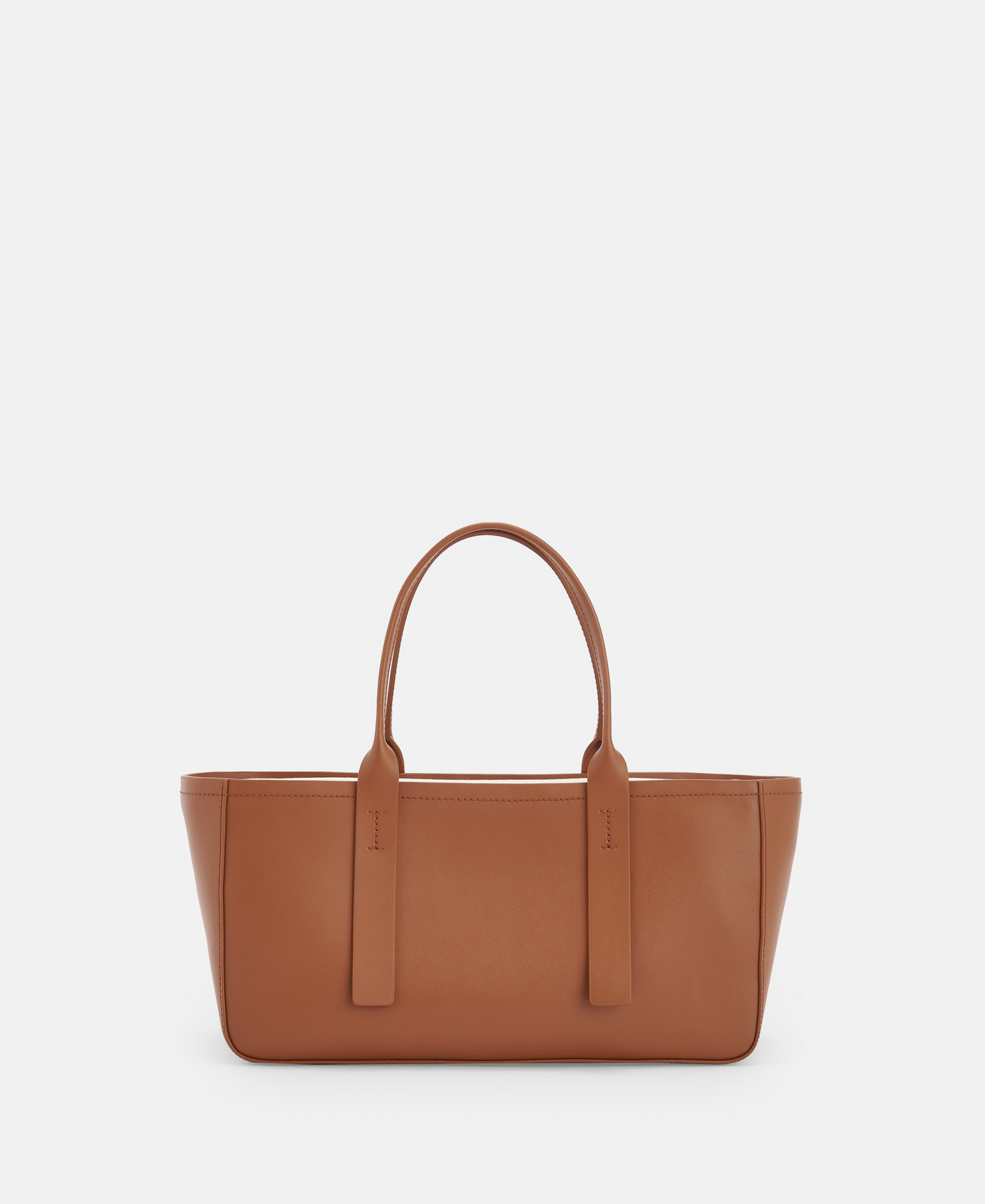 Bolso de mano en piel image number 1
