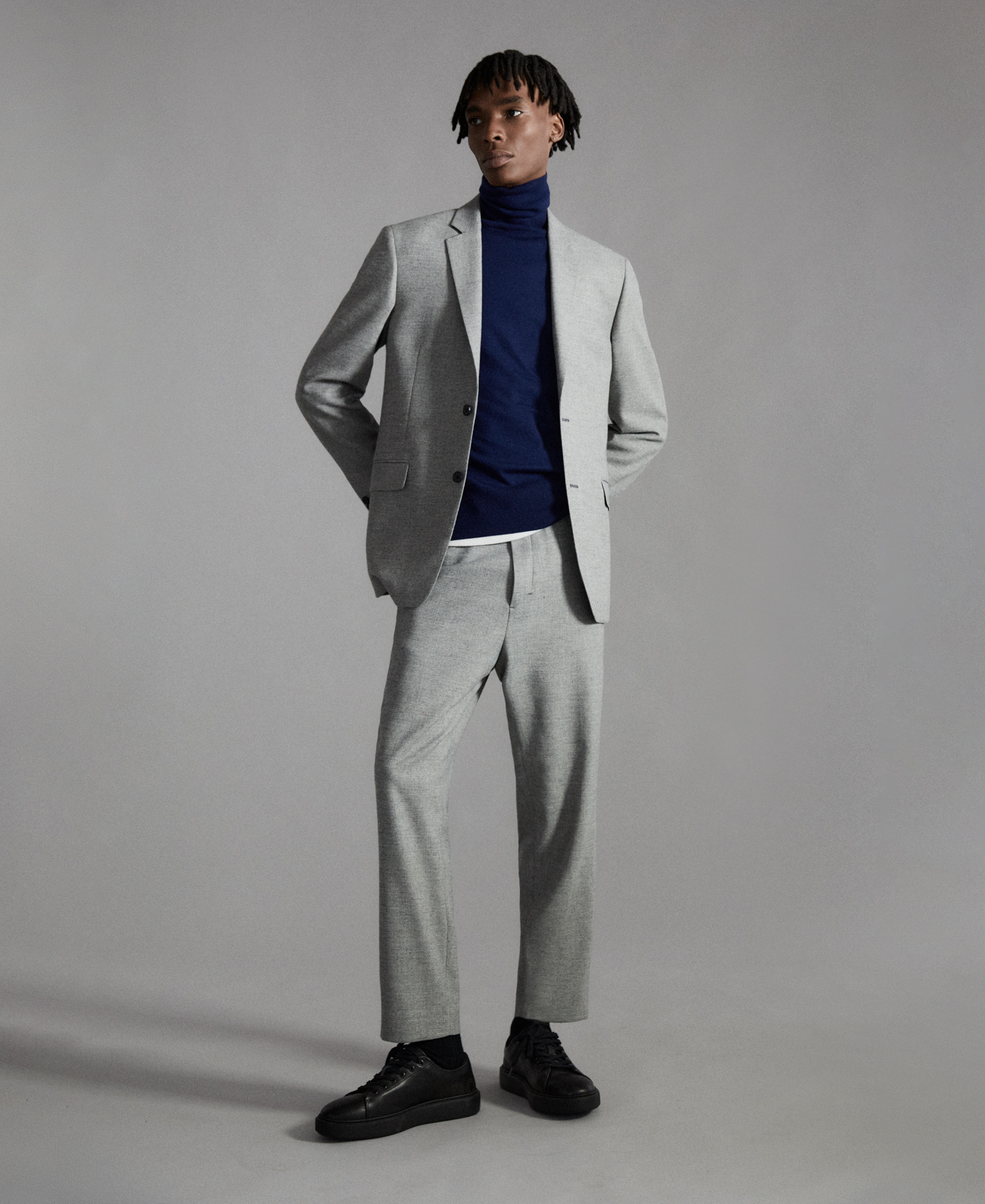 Blazer cintado image number 1