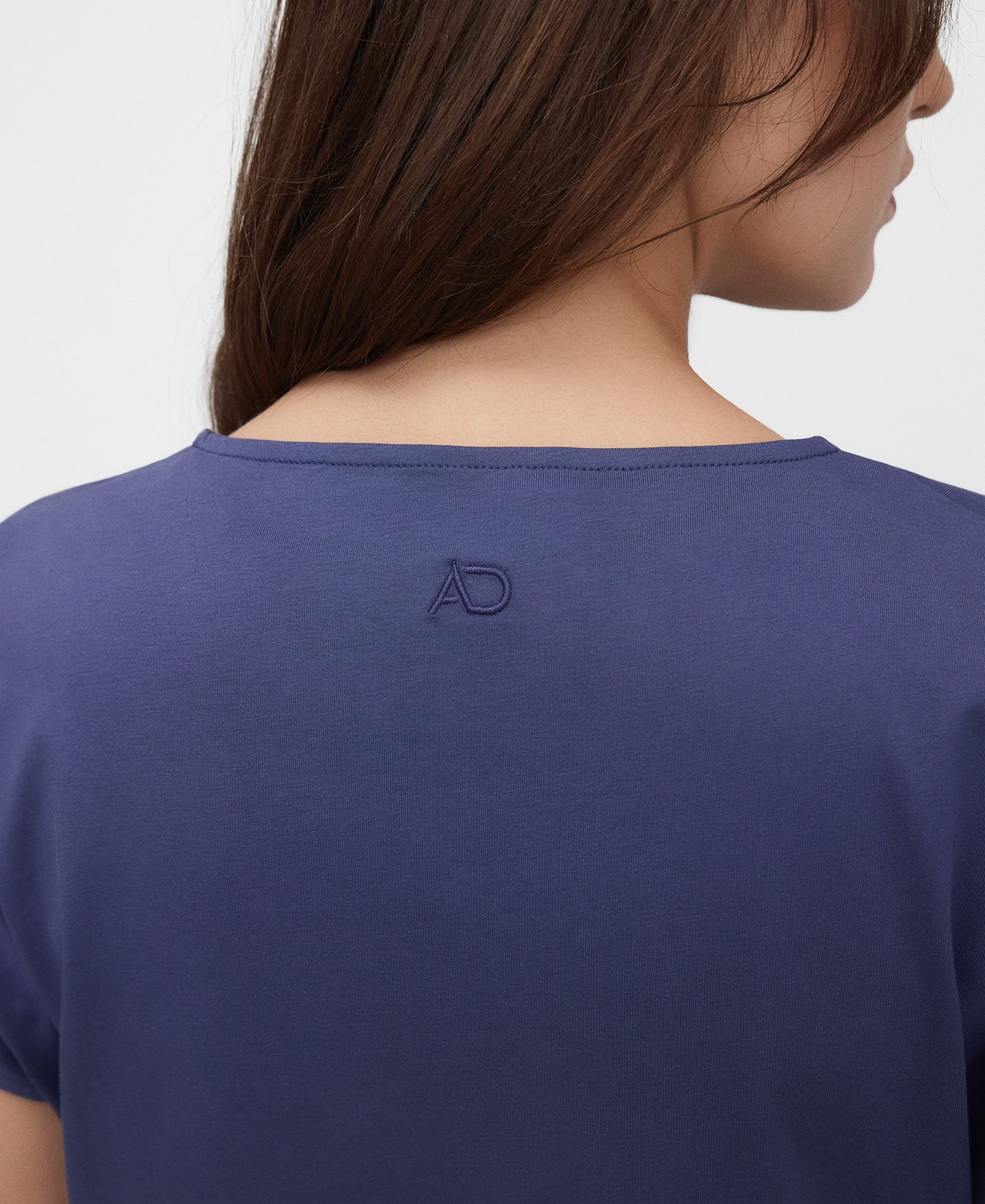 PYRATEX&reg; Spanish Cotton straight T-shirt image number 3