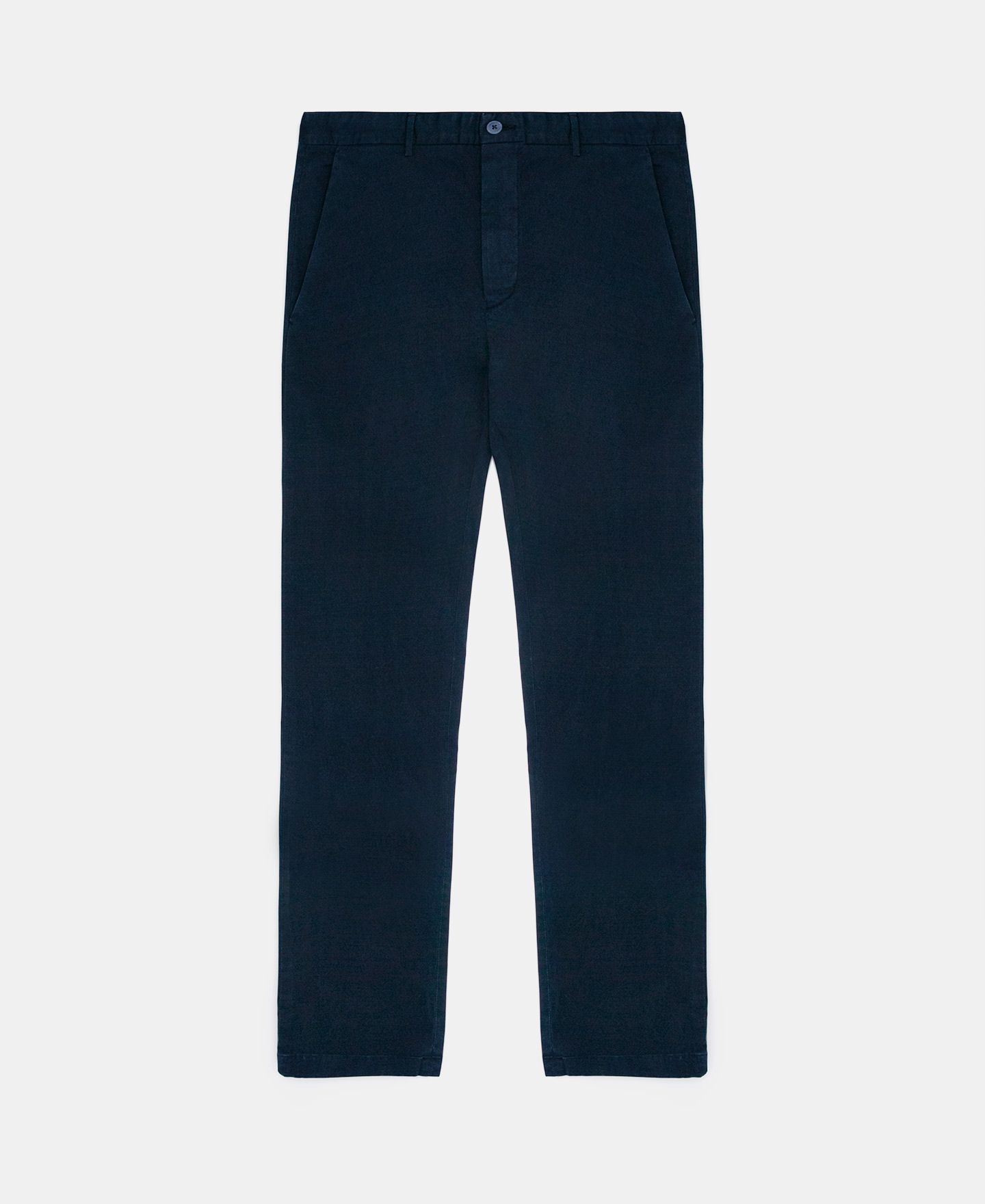 Pantalón chino en algodón image number 4