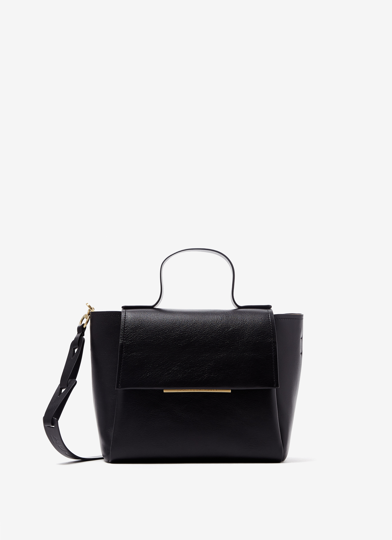 Vachetta leather lady bag image number 0