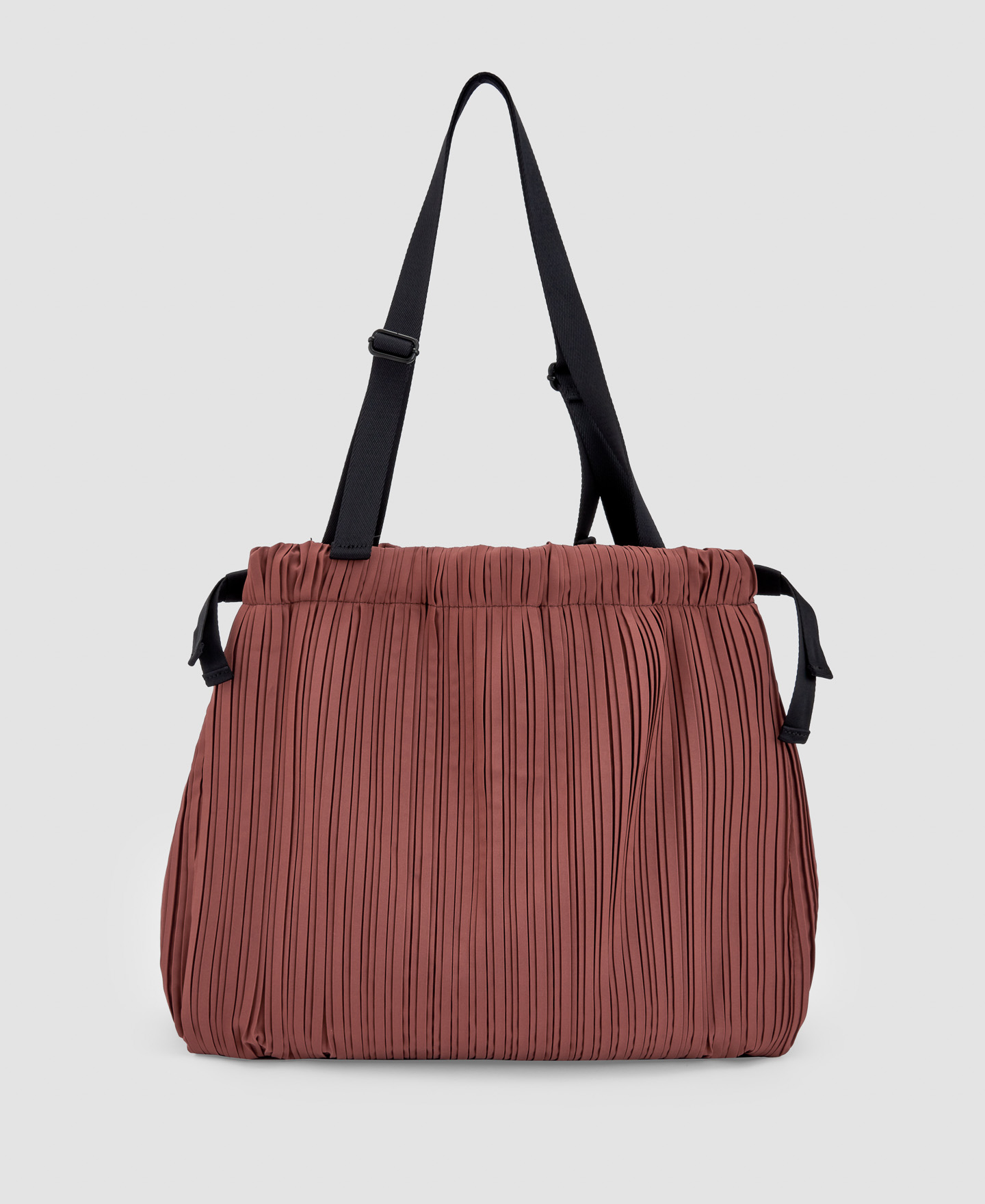 Recycled polyester shopper bag image number 1