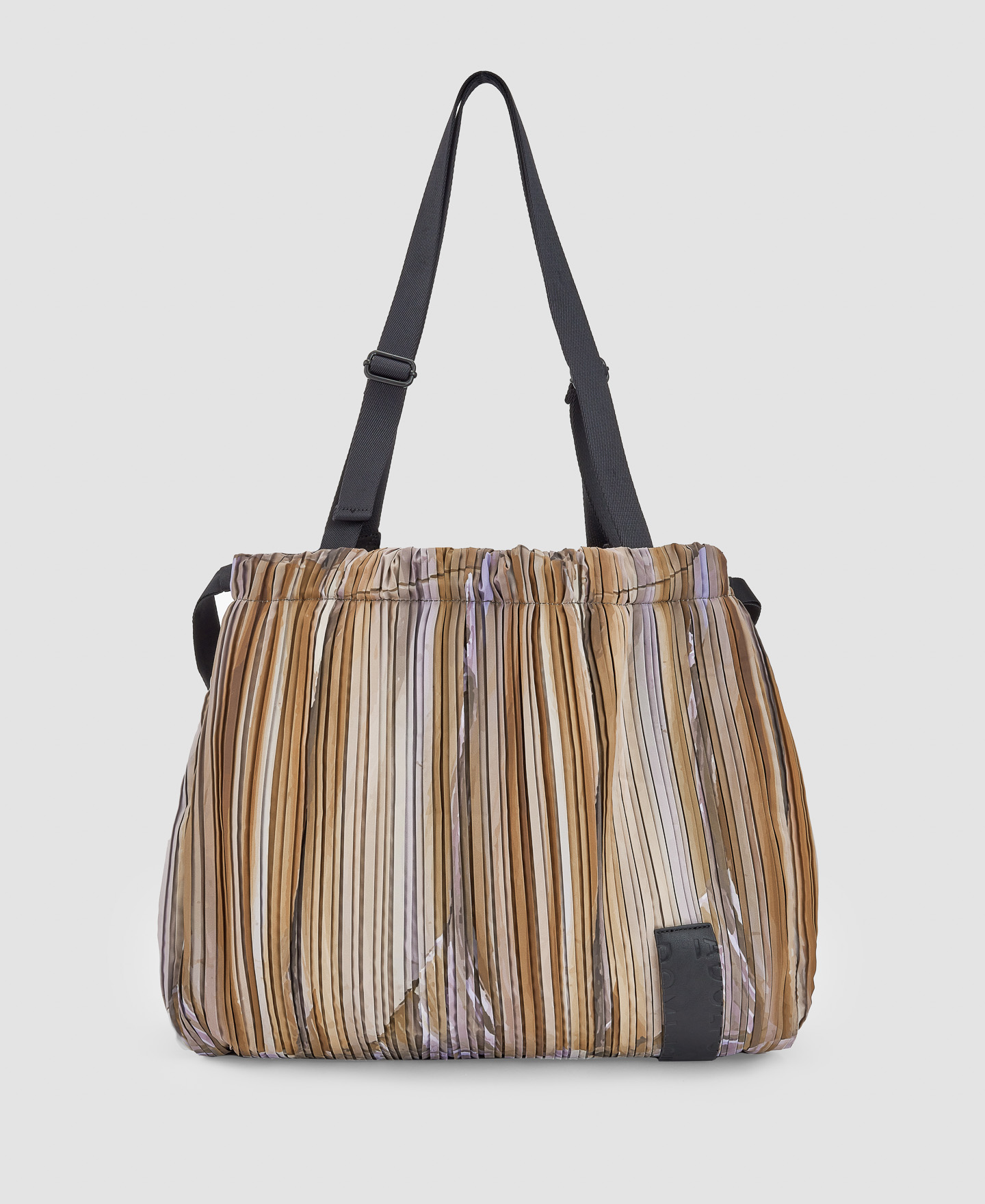 Recycled polyester shopper bag image number 0