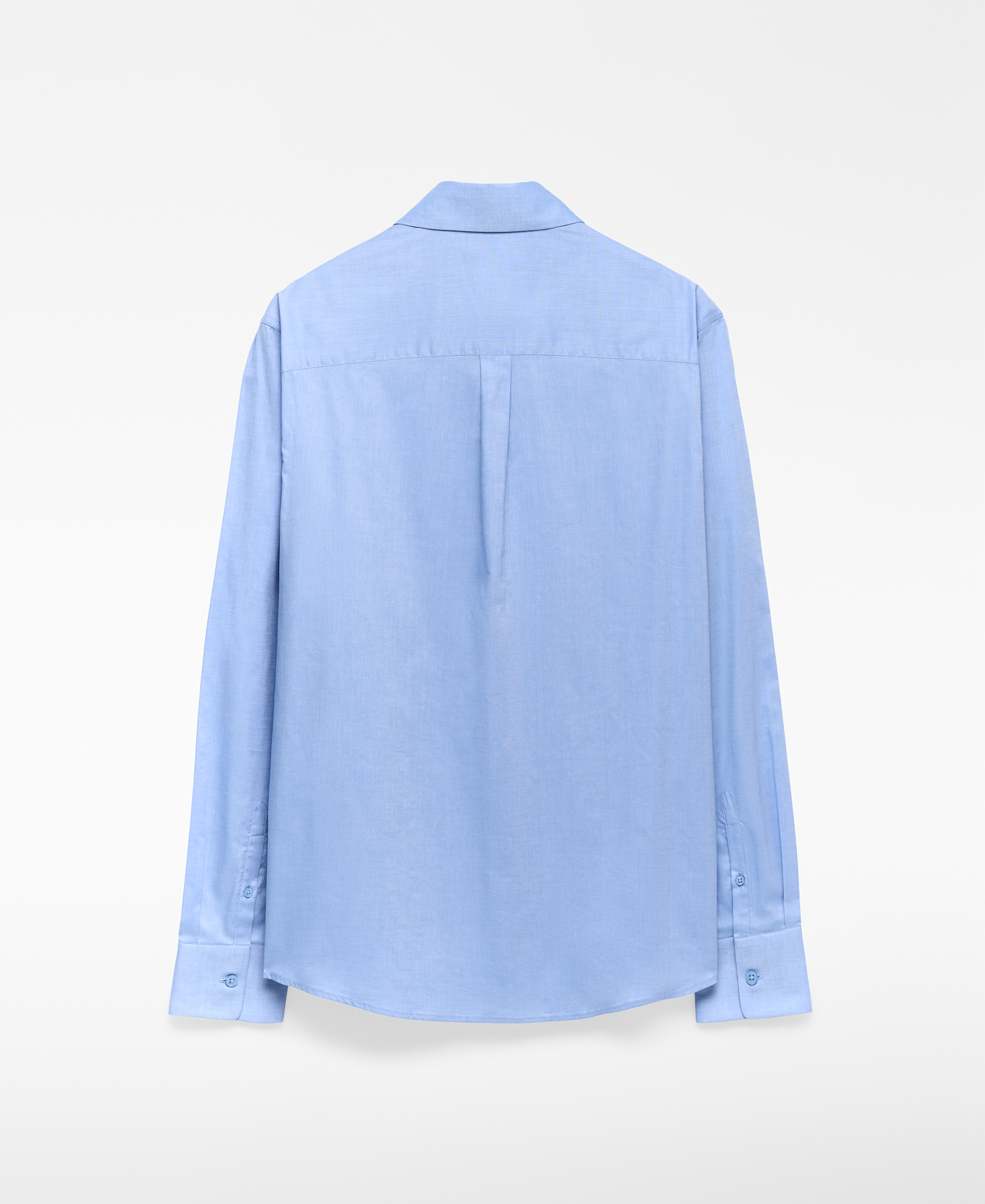 Hemd Regular Fit Reverskragen Herren image number 5