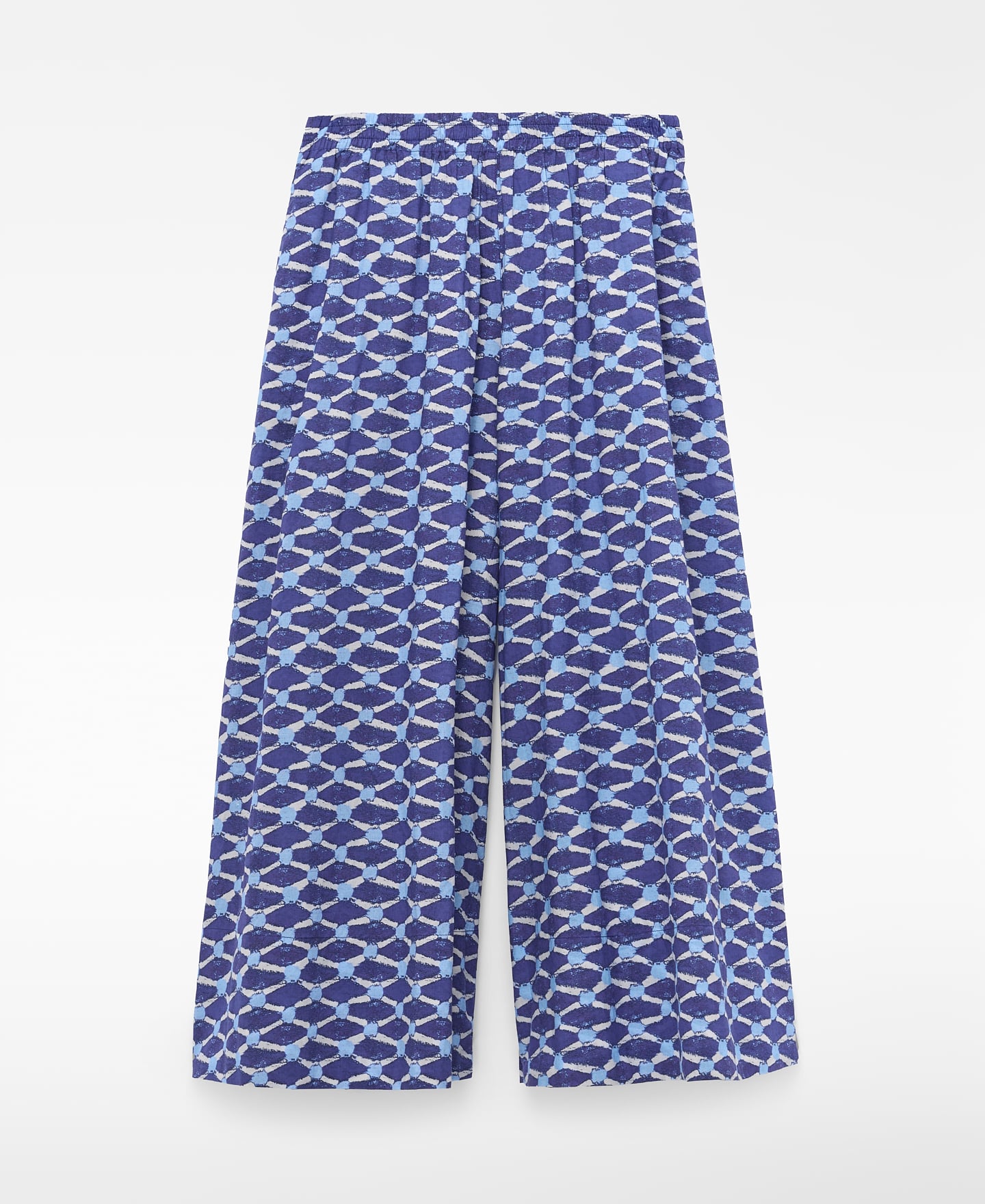 Pantal&oacute;n culotte estampado algod&oacute;n image number 4