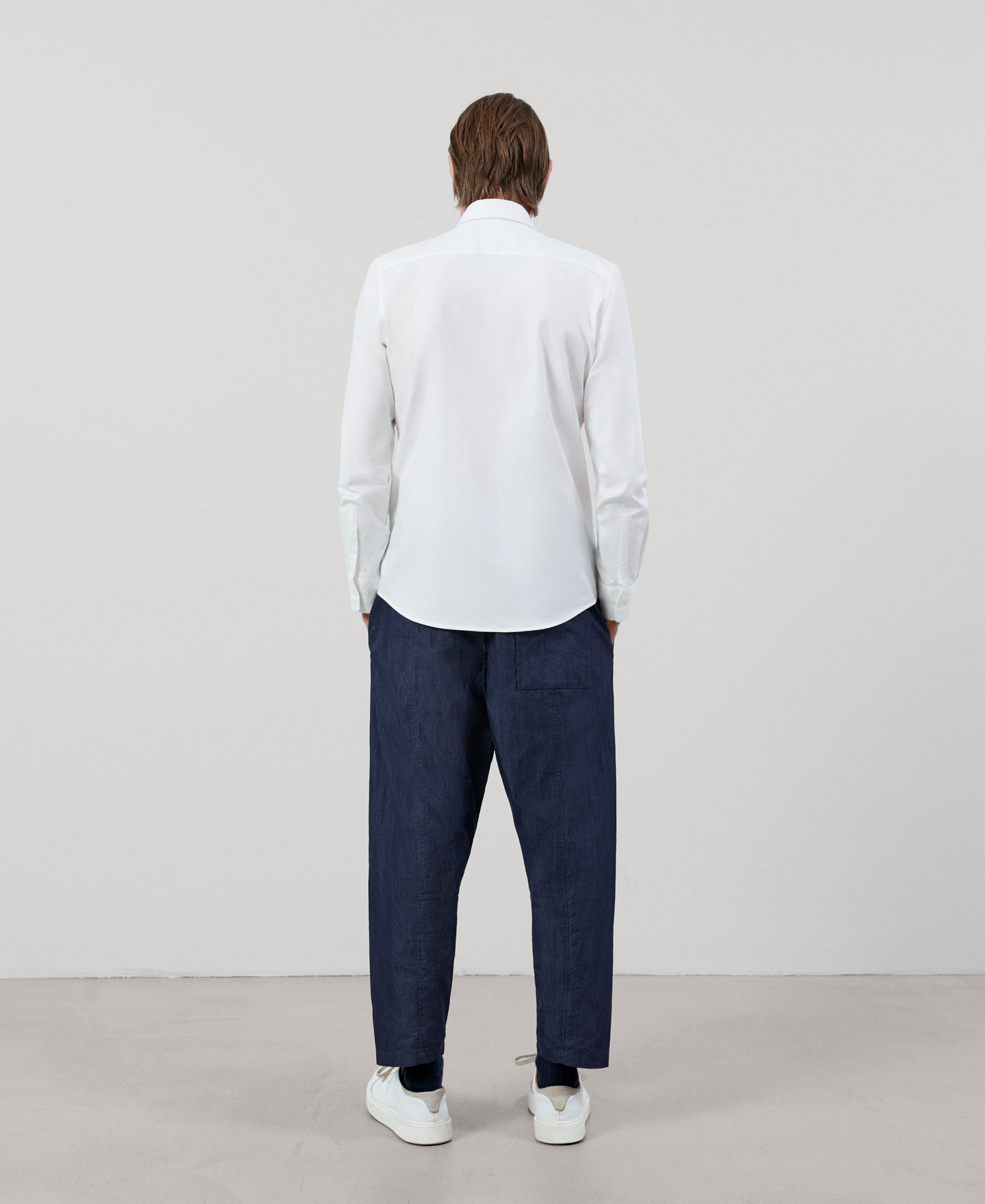 100% organic cotton shirt image number 2