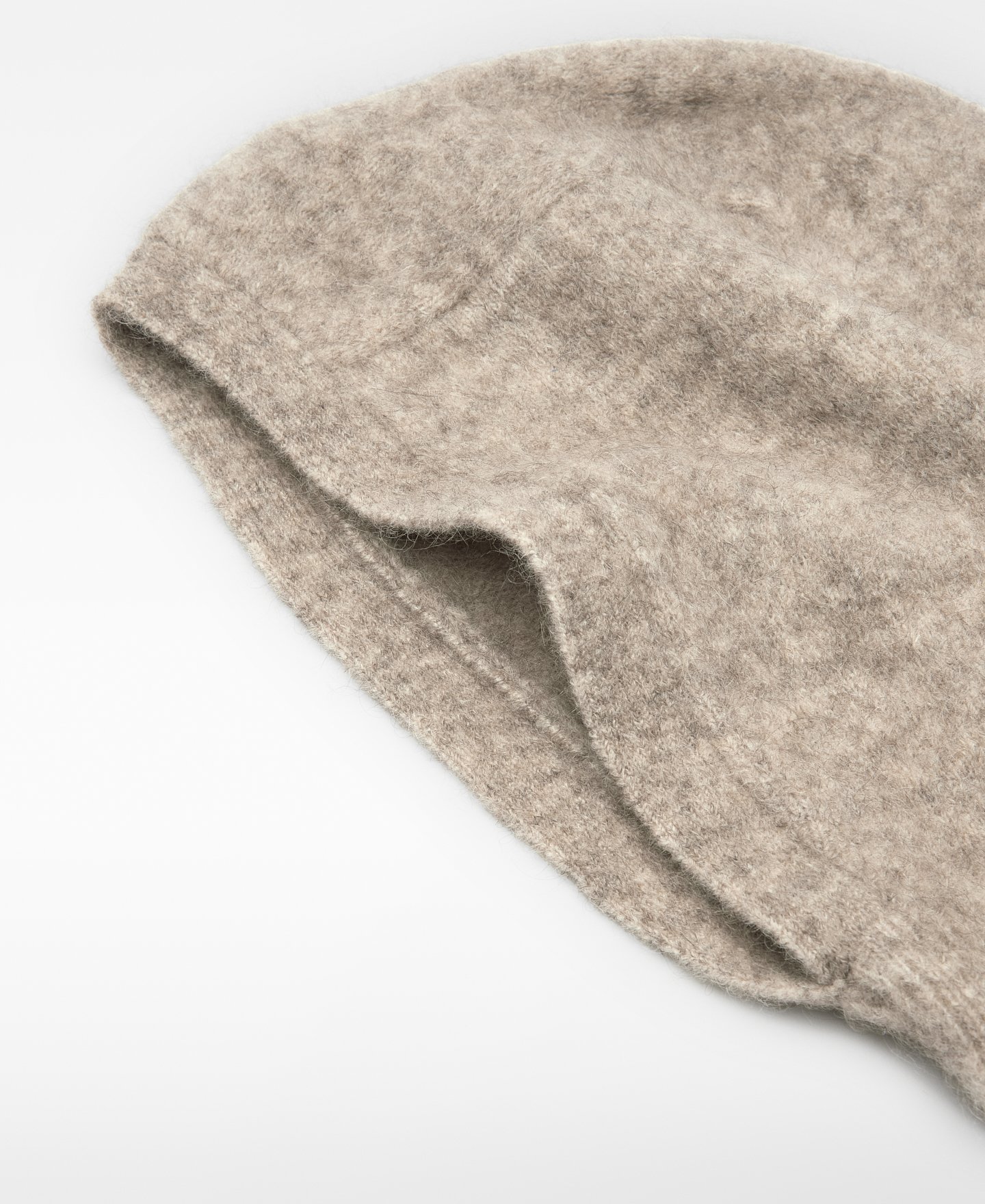 Balaclava punto mujer image number 2