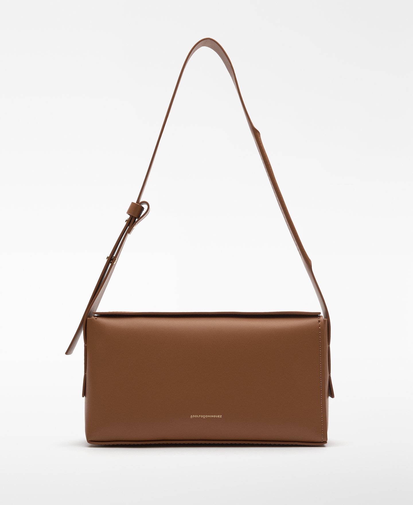 Mica rectangular shoulder bag woman image number 0