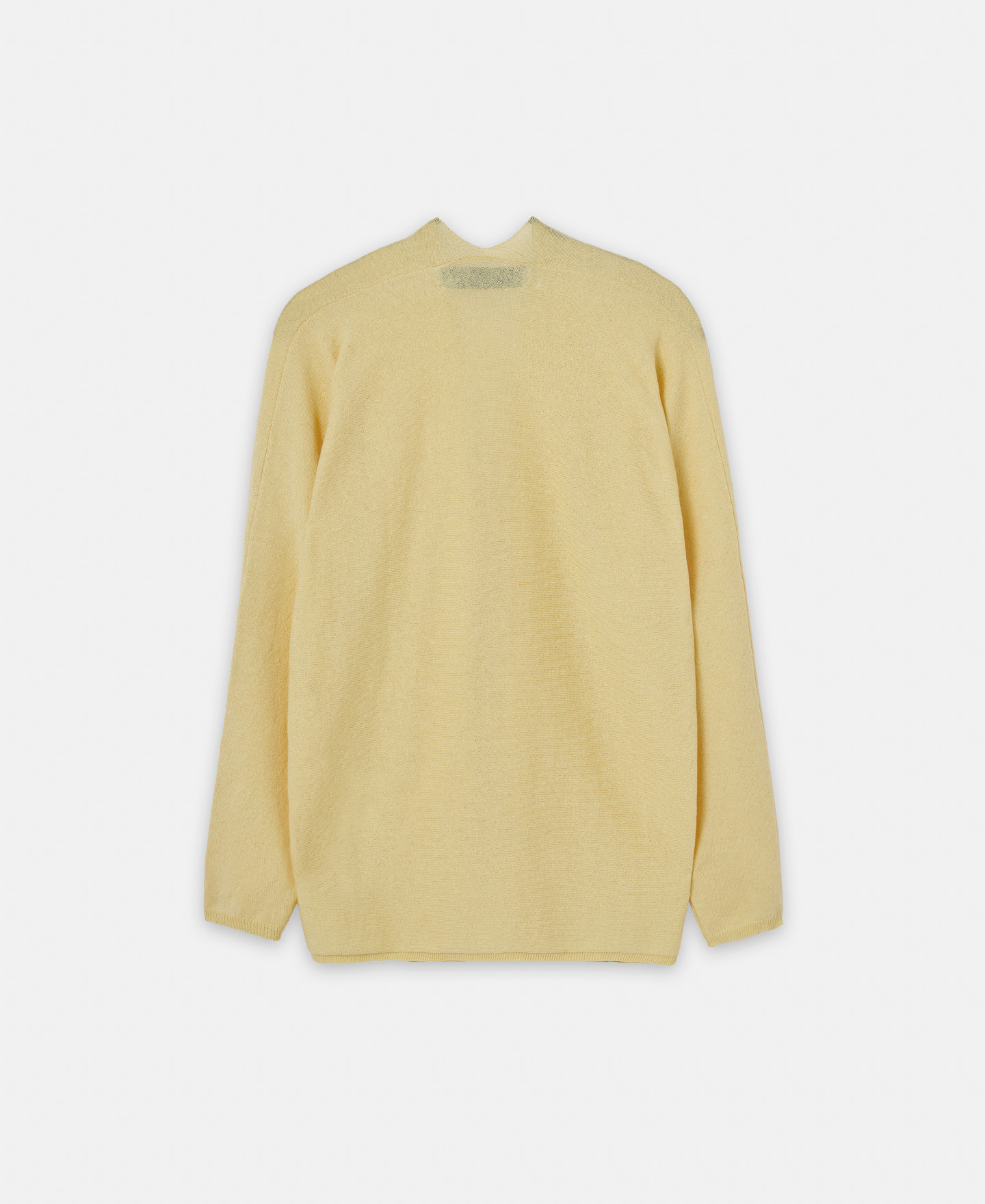 Organic cotton and linen sweater image number 5