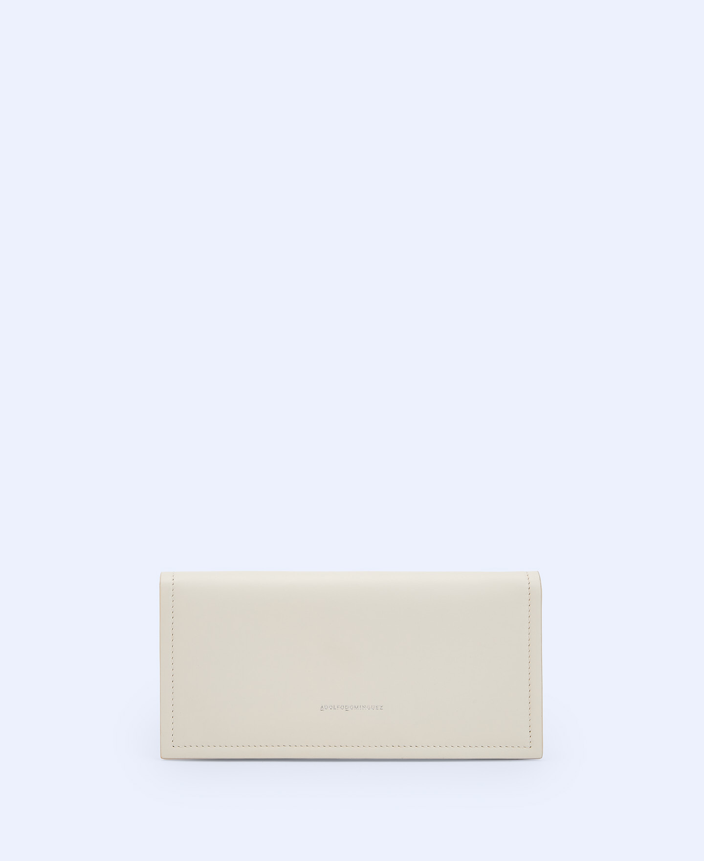 Lapel leather wallet image number 0