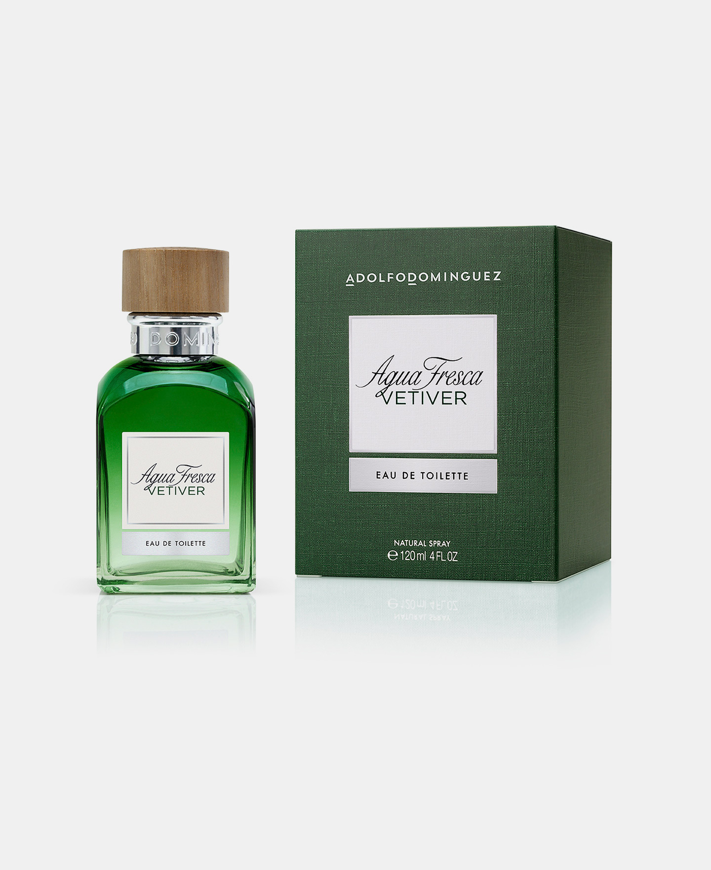 Agua Fresca Vetiver 120 ml image number 1