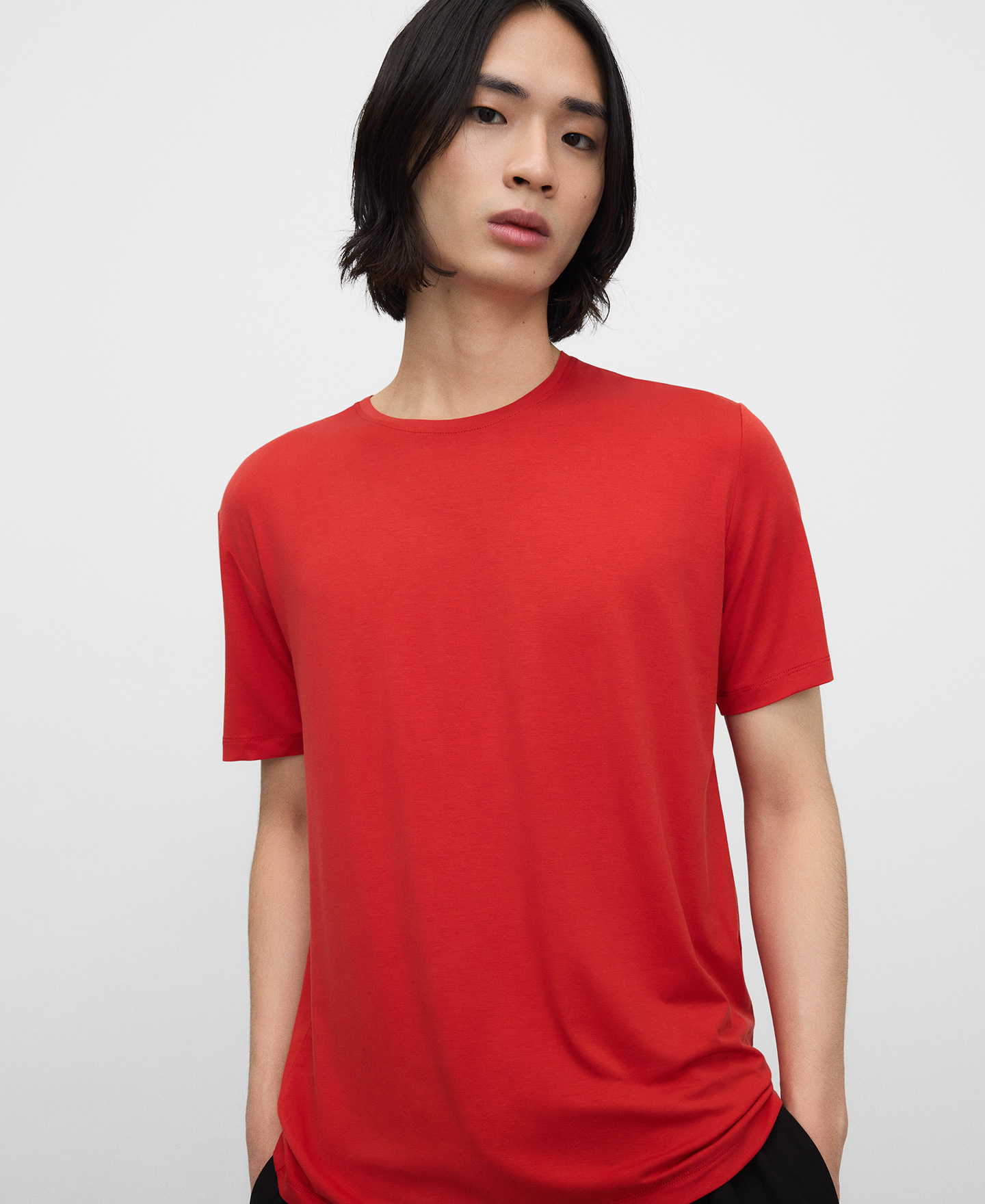 Camiseta cuello caja PYRATEX&reg; Smartcel image number 0