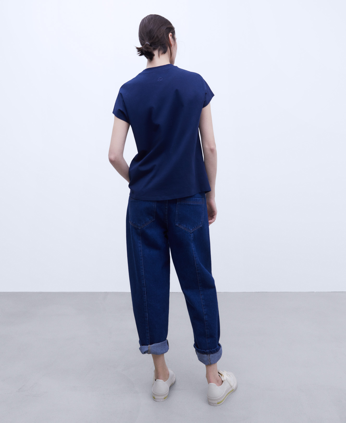 Cotton t-shirt image number 2