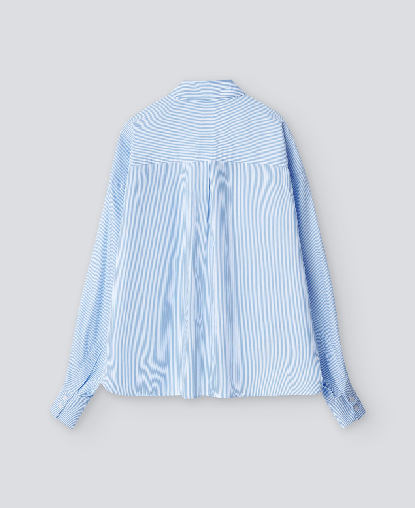 Camisa de rayas mujer image number 5
