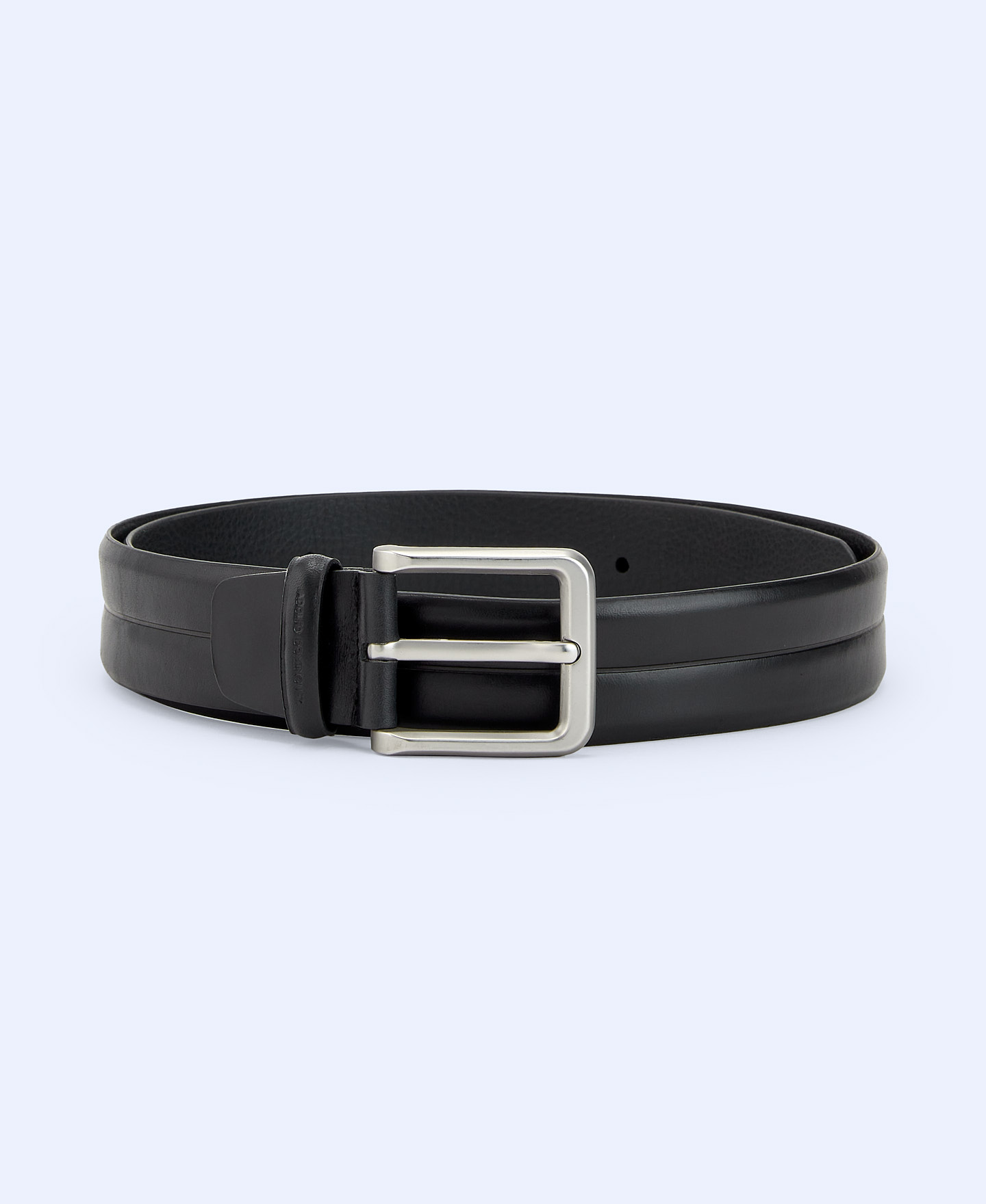 Leather belt image number 0