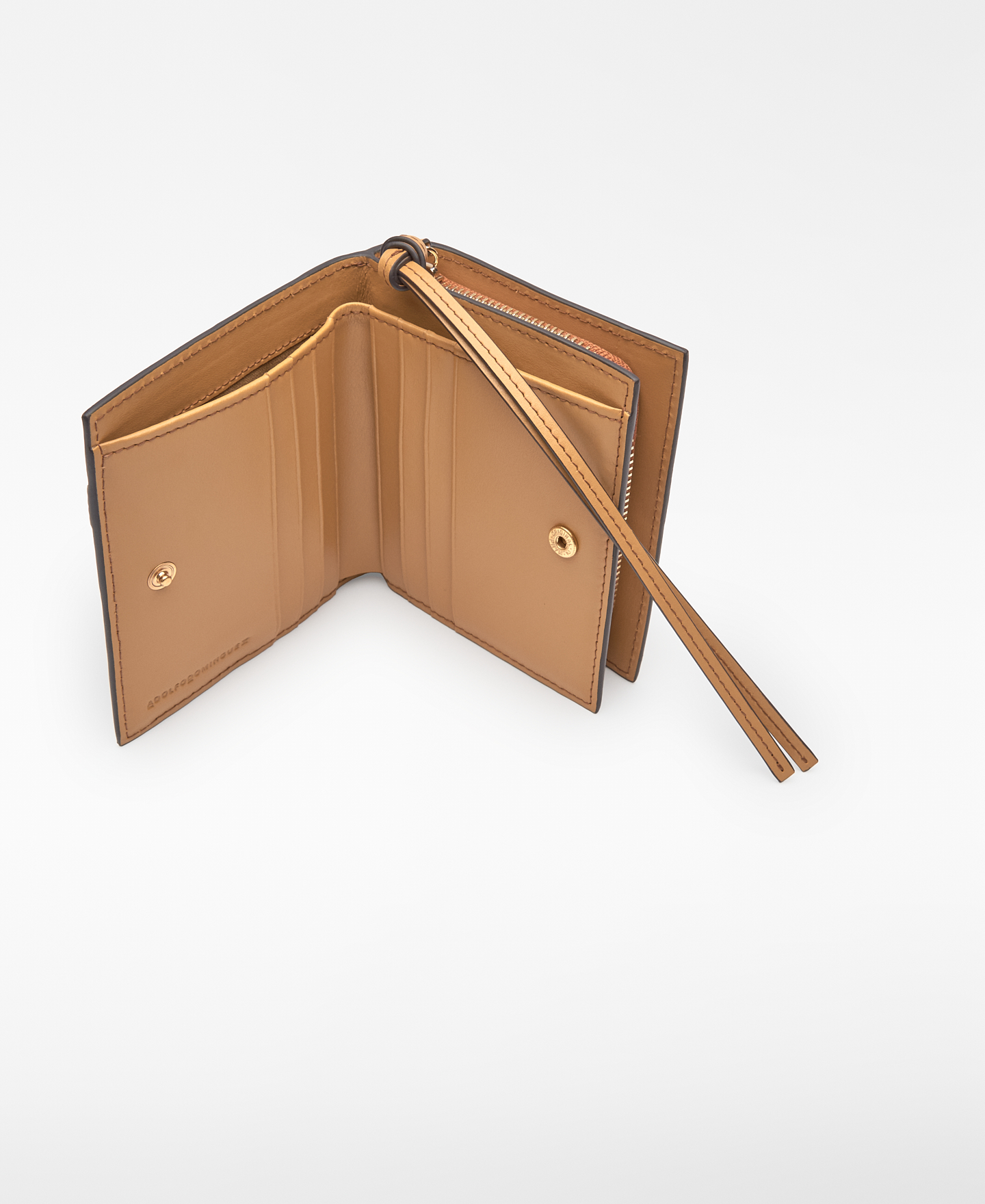 Horizonte double braided wallet image number 2