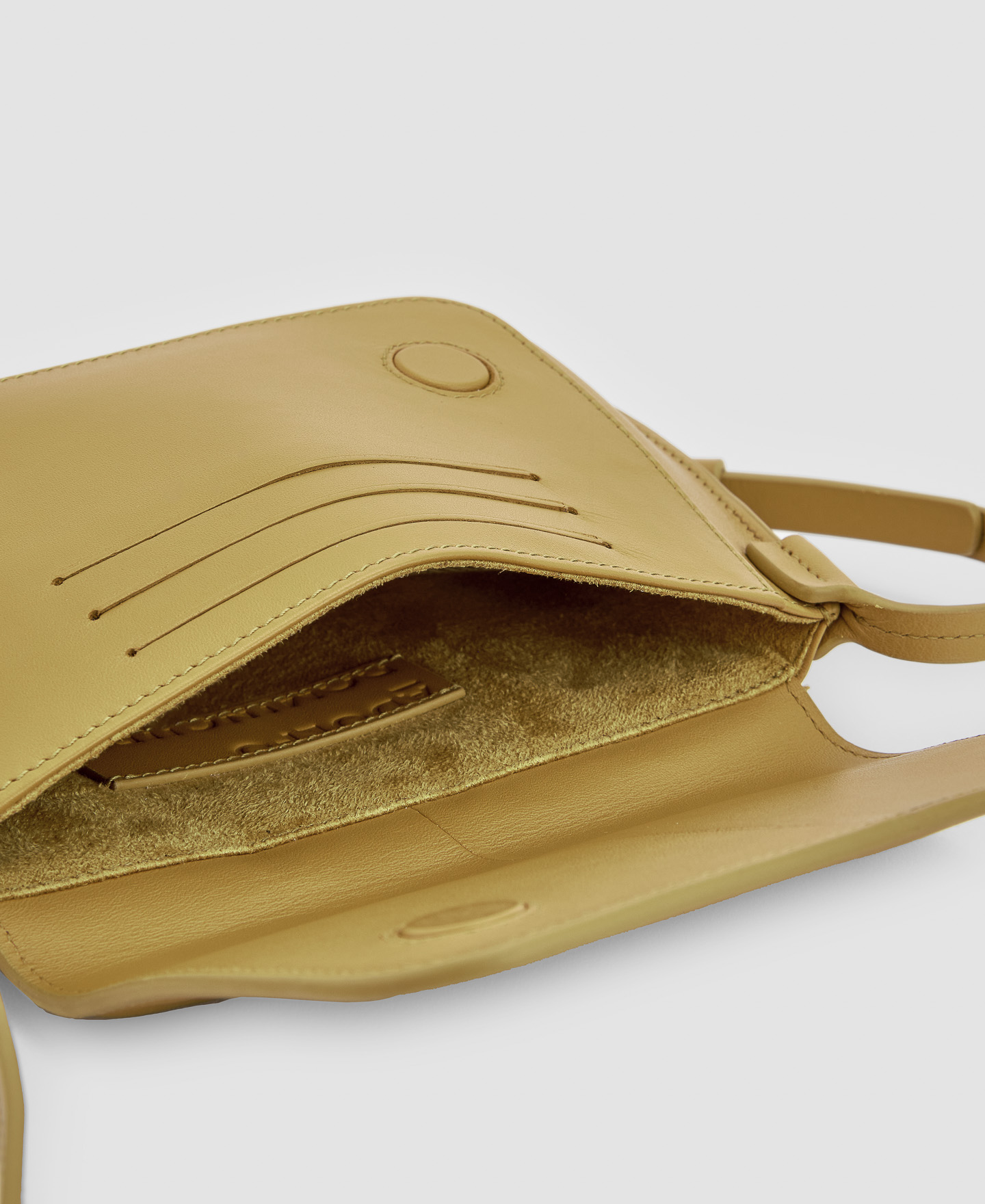 Vachetta mini bag image number 2