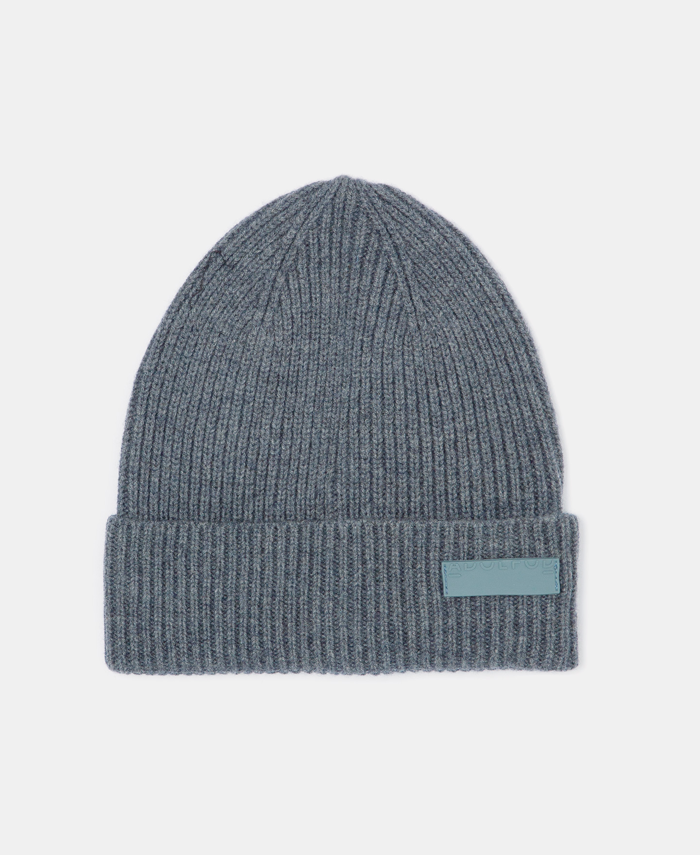 Bonnet beanie en laine mérinos image number 0