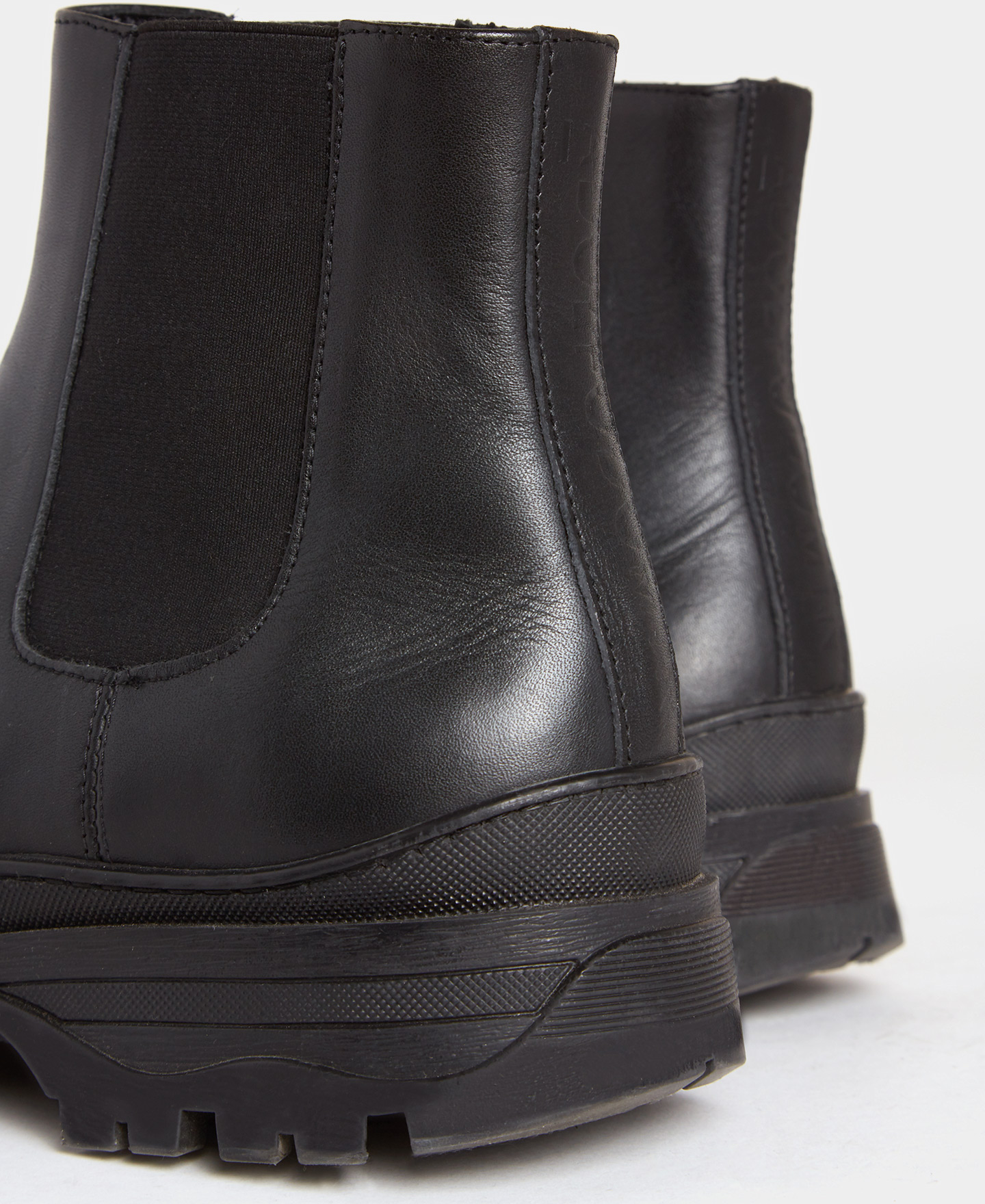 Bota Chelsea en piel image number 2